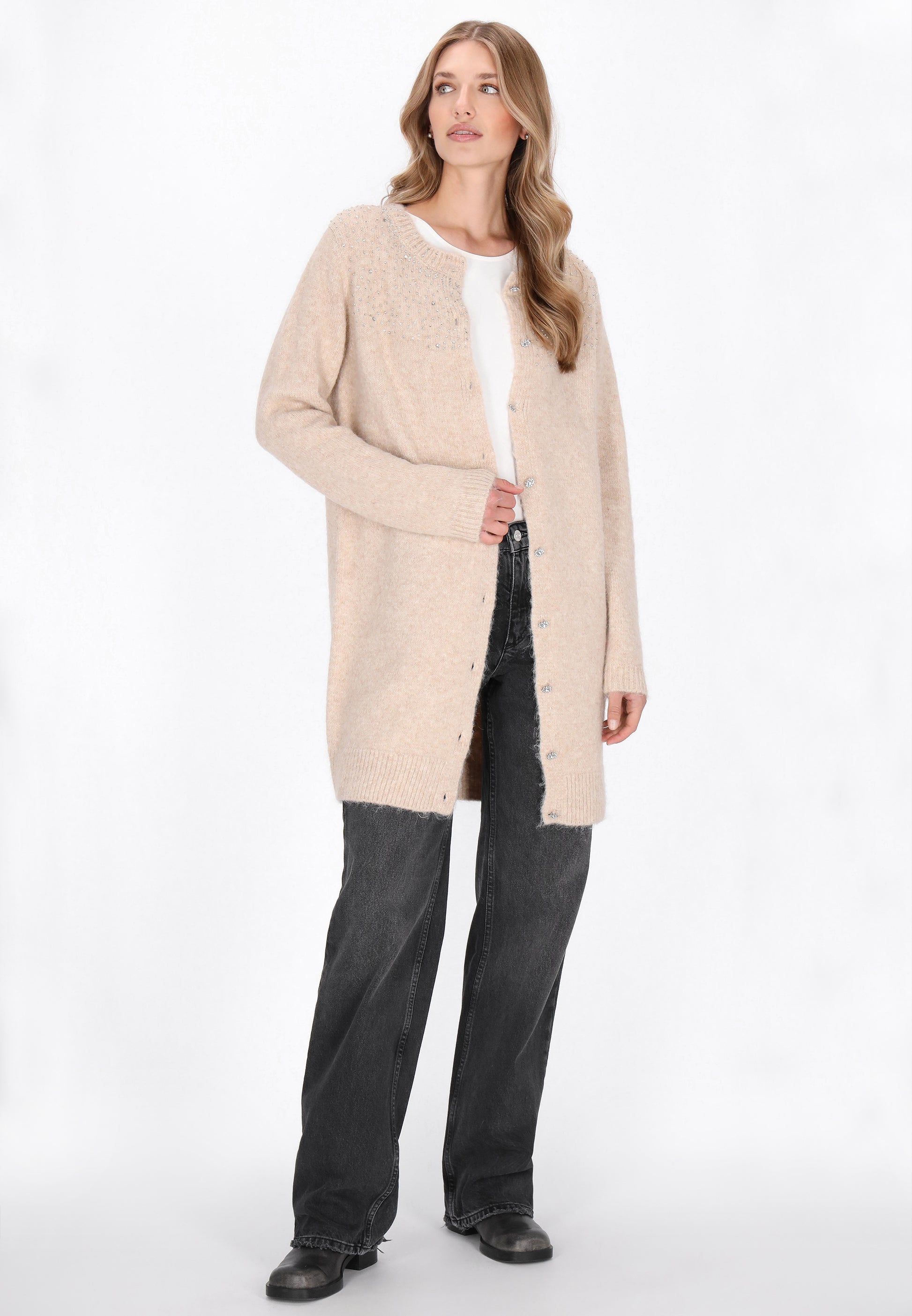 DreiMaster Vintage Kardigan dla Kobiety