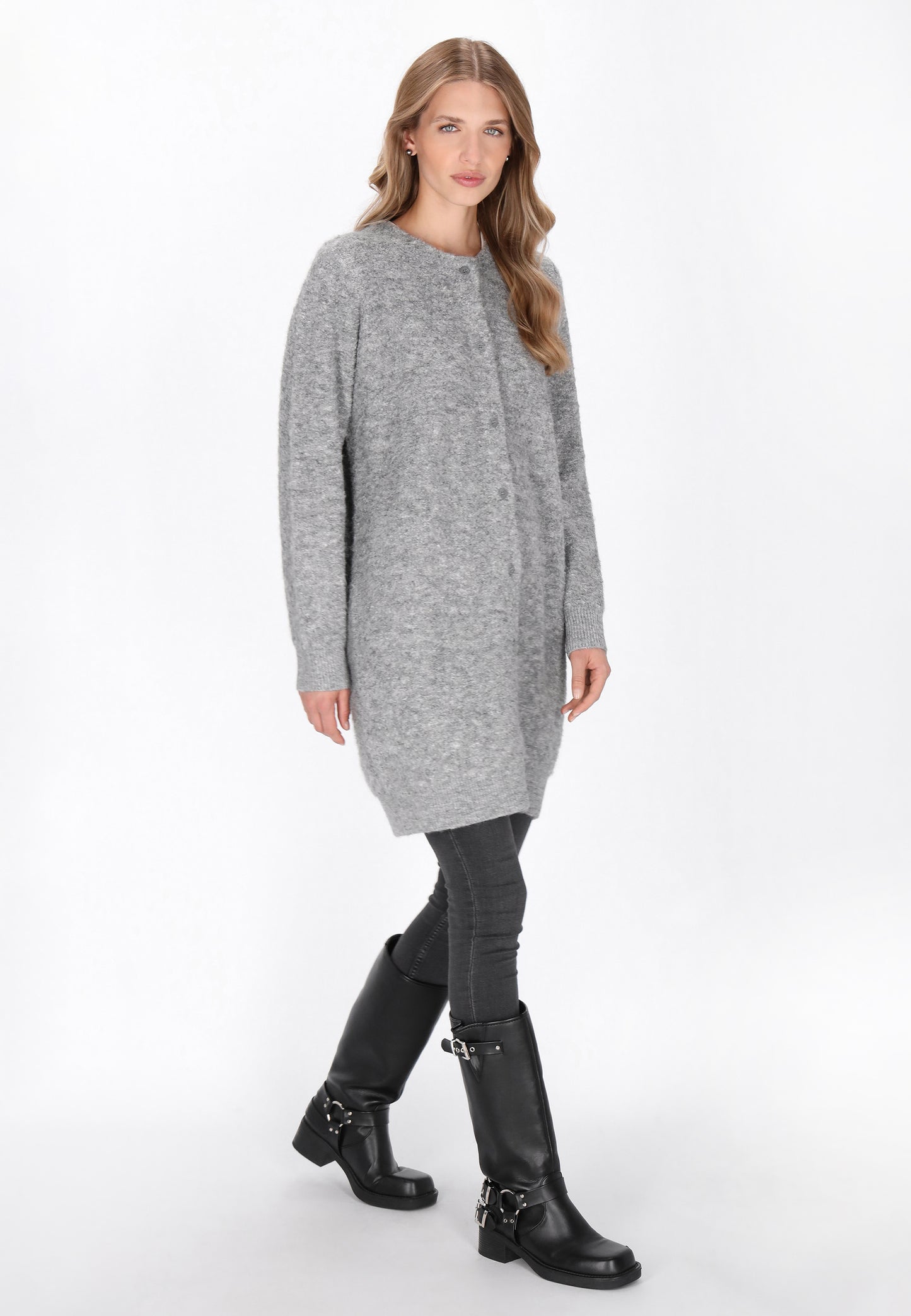 DreiMaster Vintage Damen Cardigan