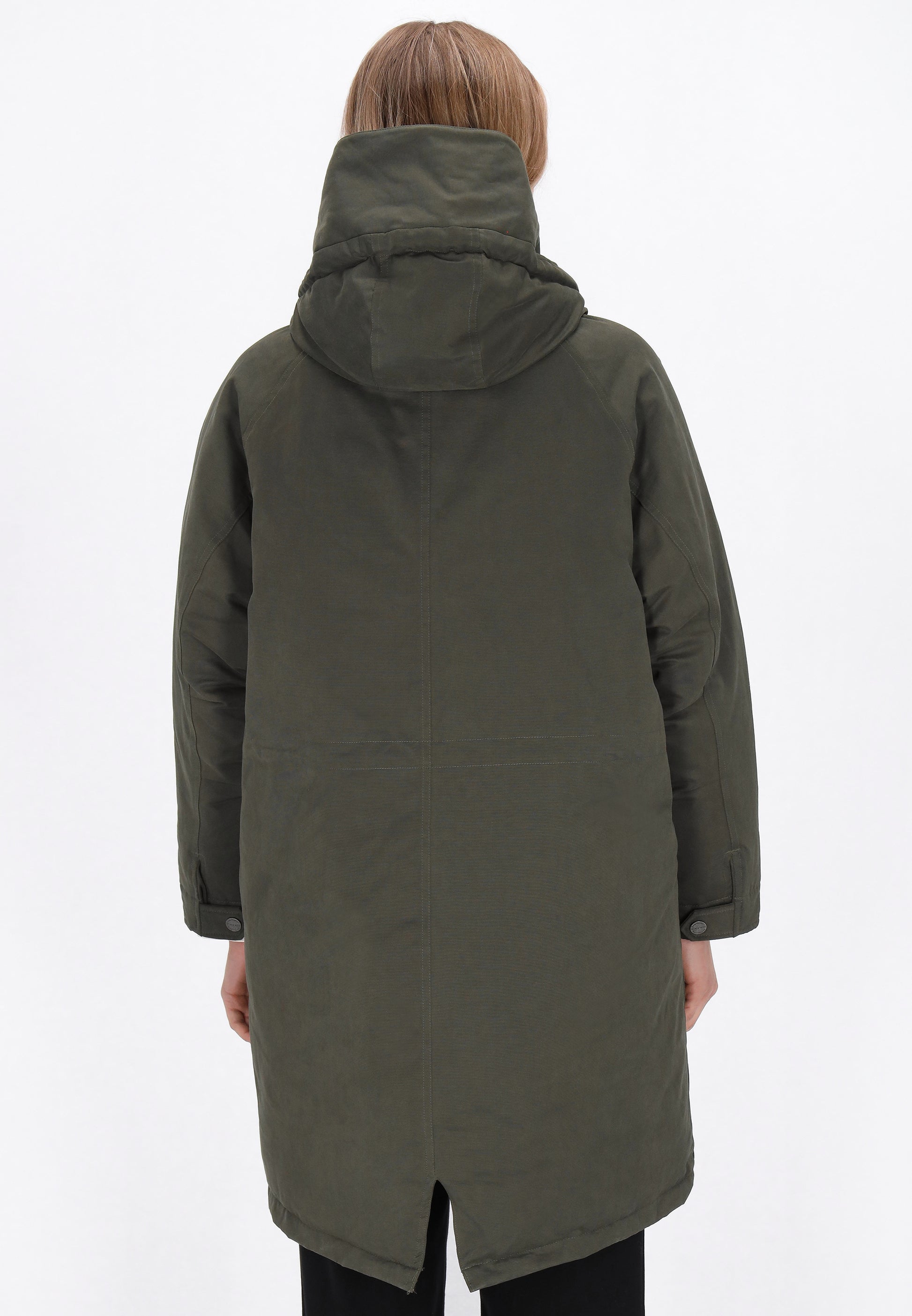 DreiMaster Klassik Parka dla Kobiety