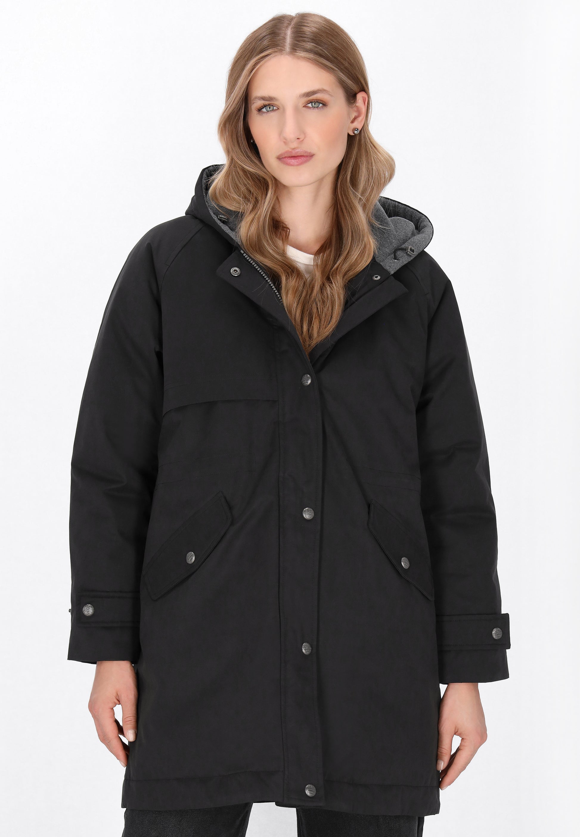 DreiMaster Vintage Damen Parka