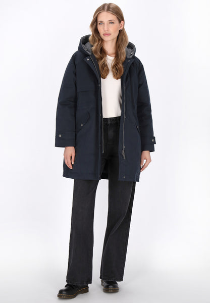 DreiMaster Vintage Damen Parka