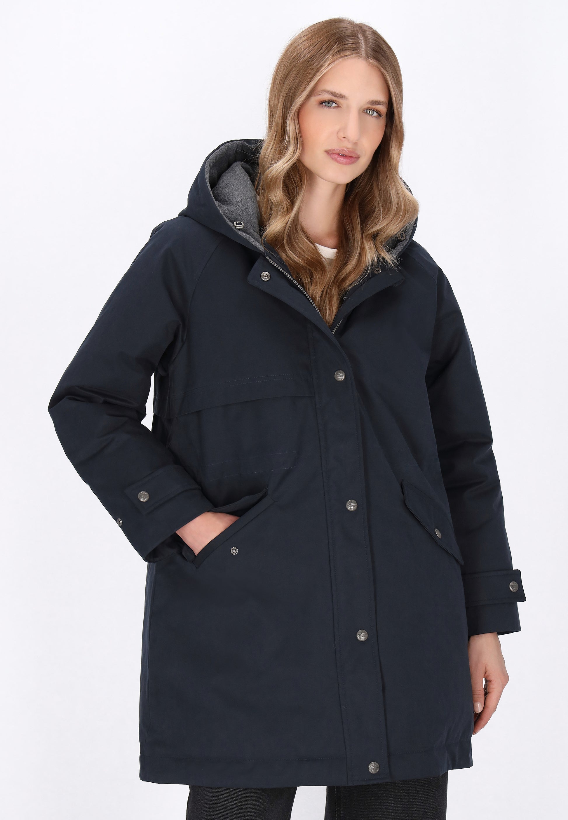 DreiMaster Vintage Damen Parka