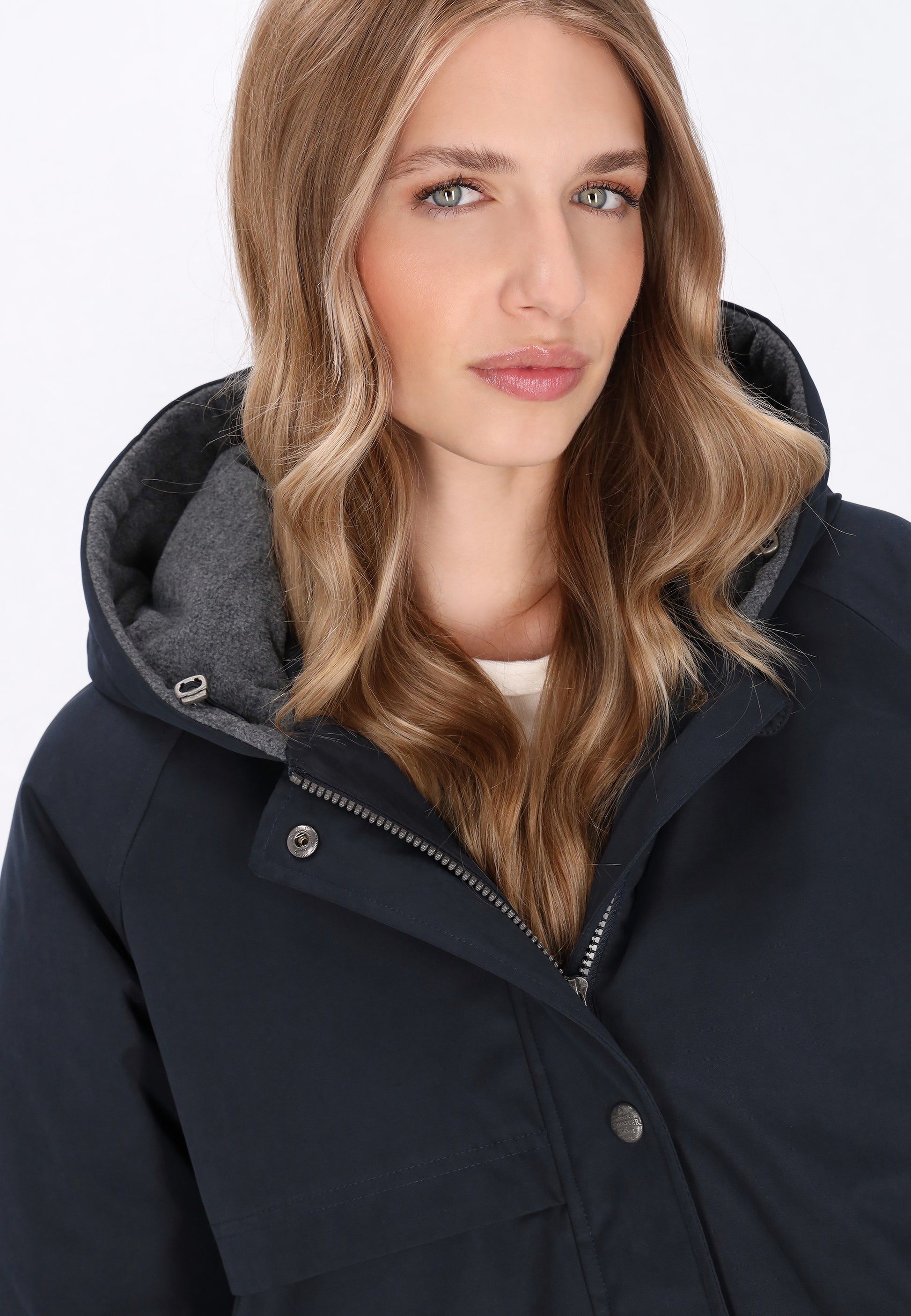 DreiMaster Vintage Damen Parka