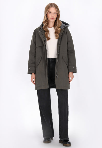 DreiMaster Vintage Damen Parka
