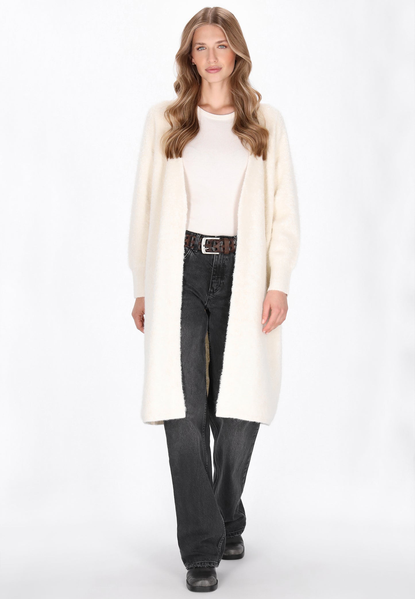 DreiMaster Vintage Damen Cardigan