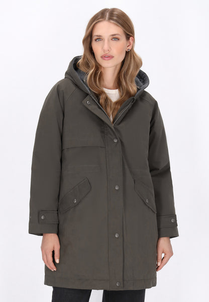 DreiMaster Vintage Damen Parka