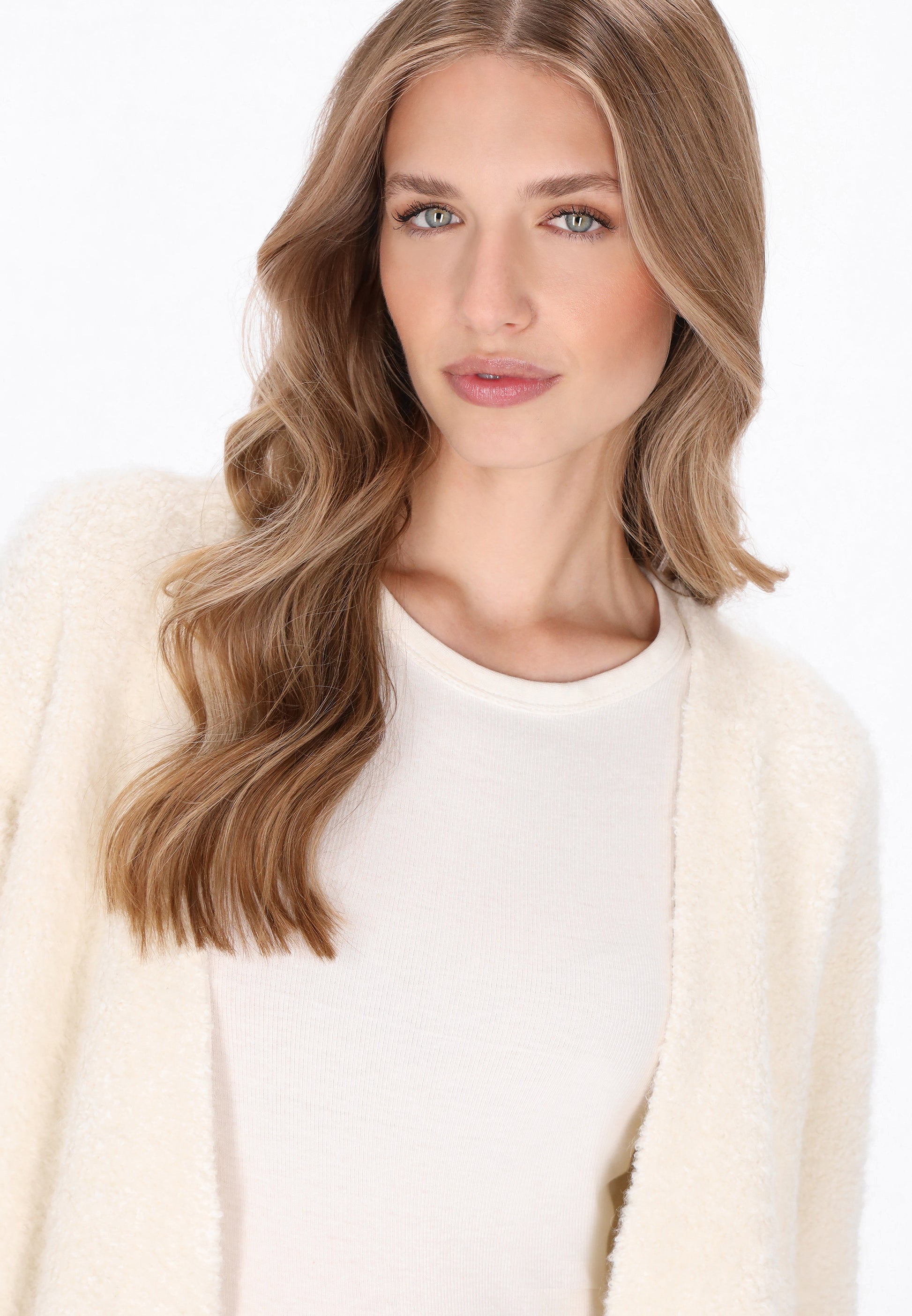 DreiMaster Vintage Damen Cardigan