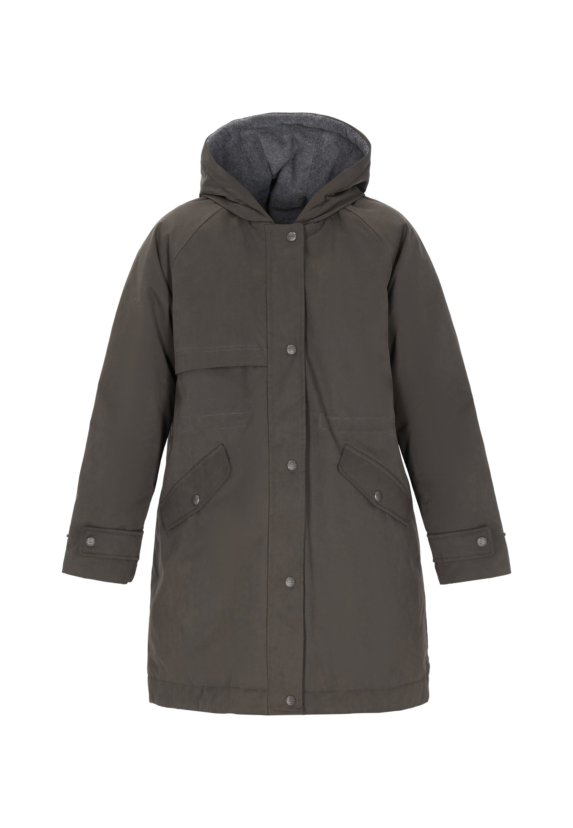 DreiMaster Vintage Damen Parka