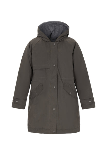 DreiMaster Vintage Damen Parka