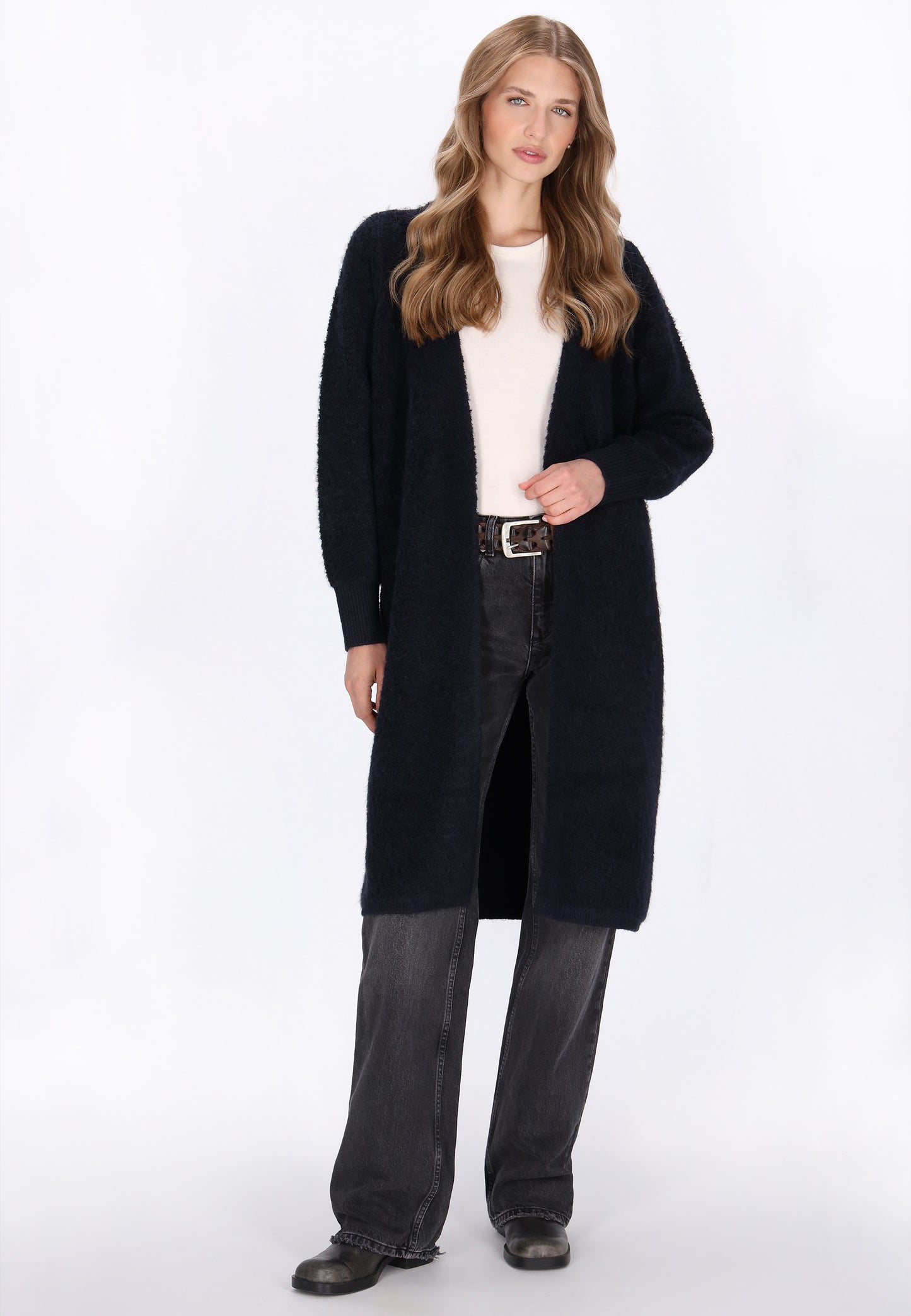 DreiMaster Vintage Damen Cardigan