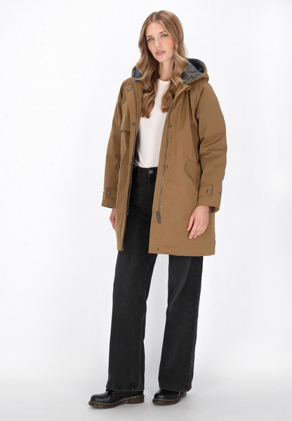 DreiMaster Vintage Damen Parka