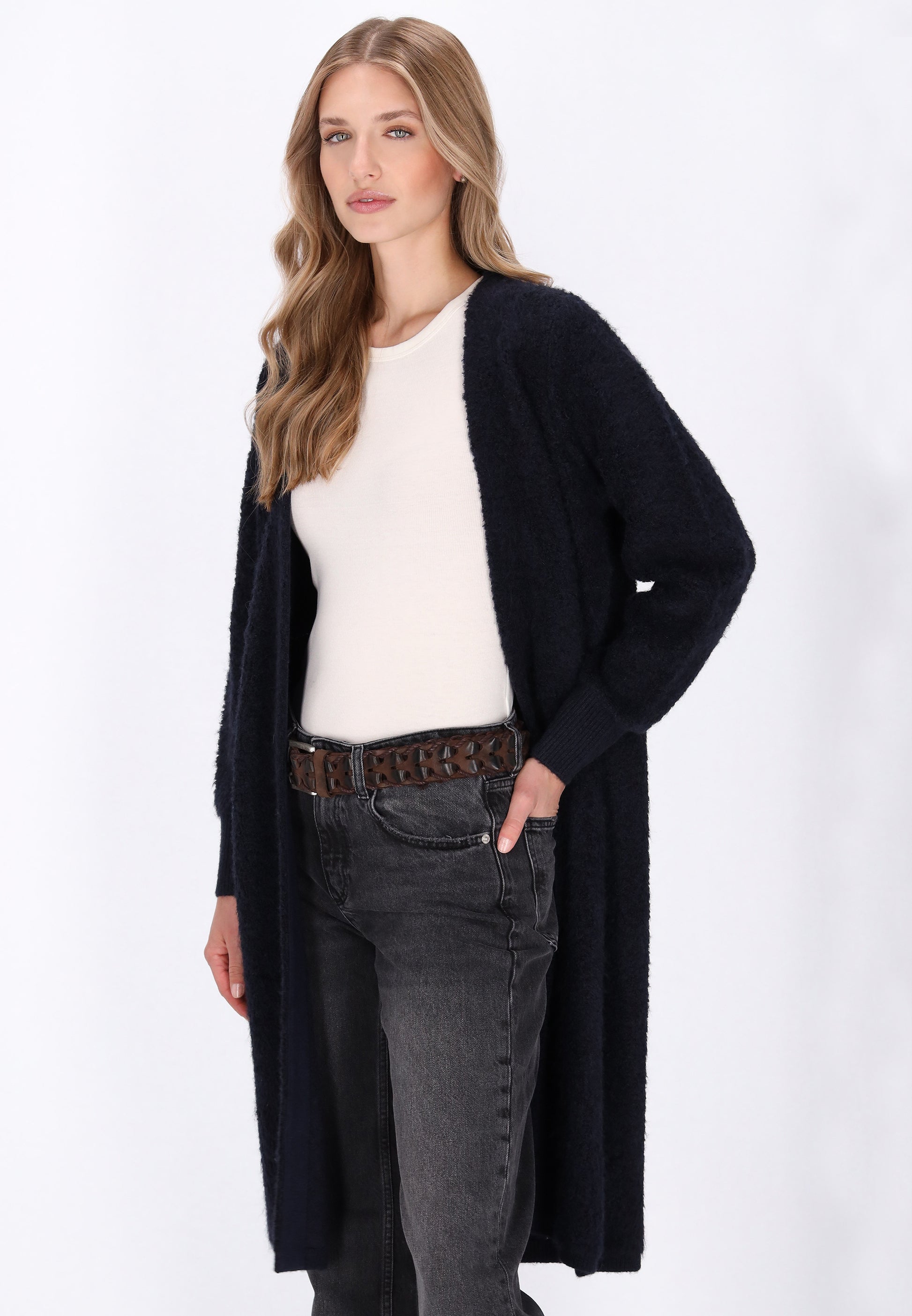 DreiMaster Vintage Damen Cardigan