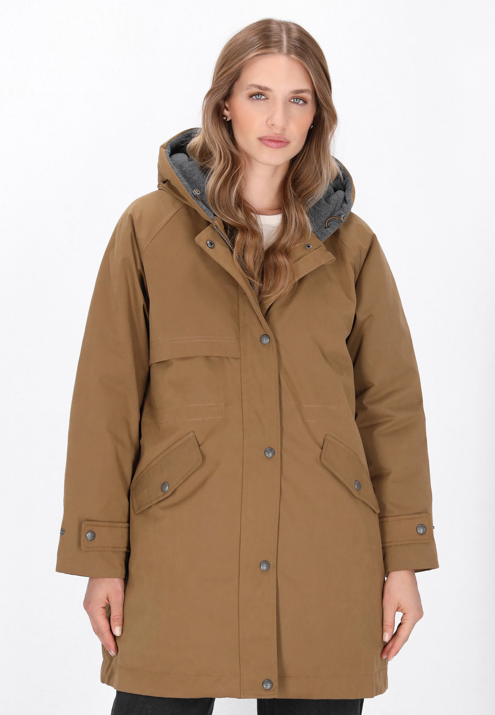DreiMaster Vintage Damen Parka