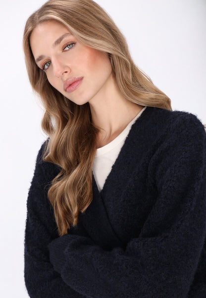 DreiMaster Vintage Damen Cardigan