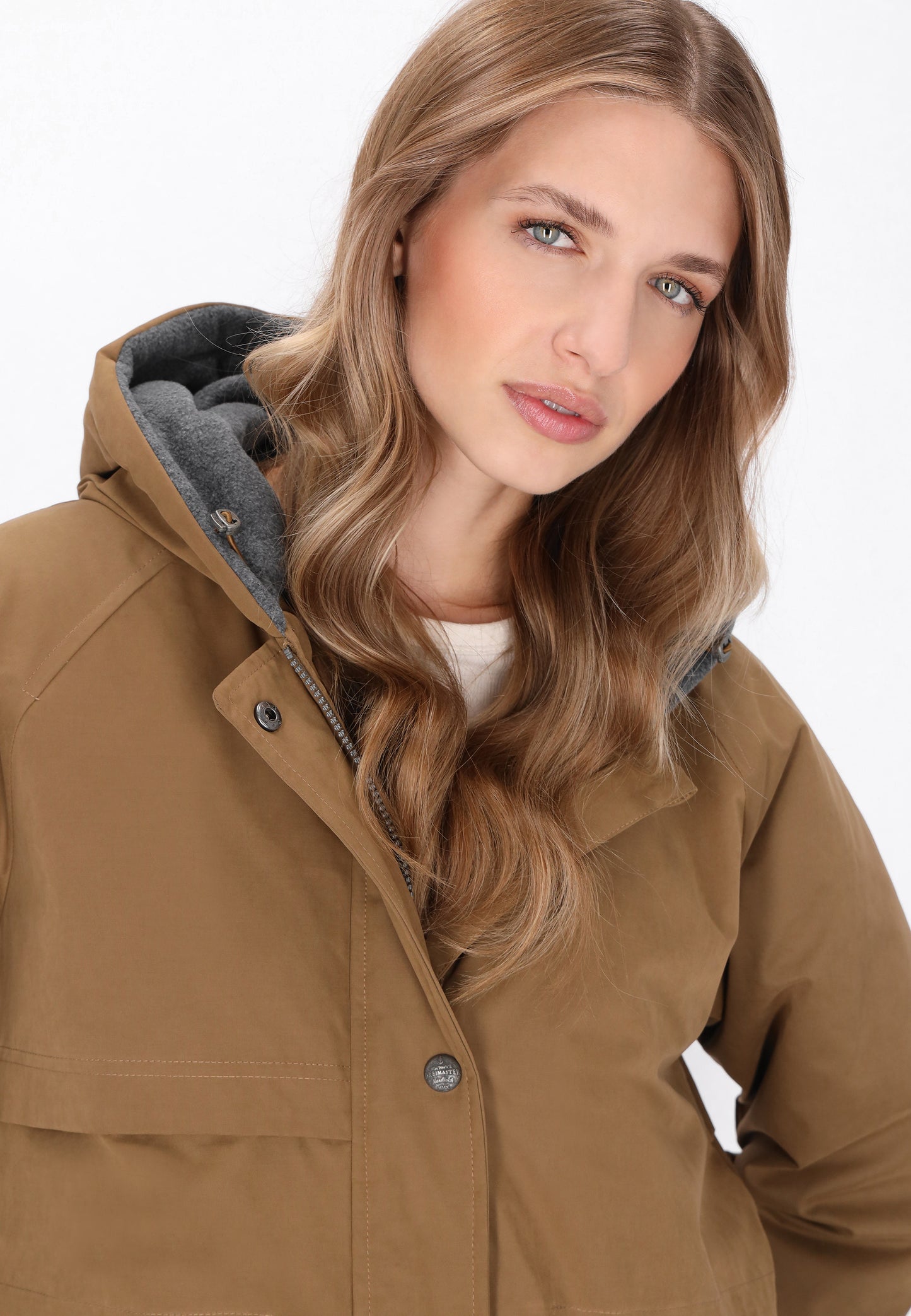 DreiMaster Vintage Damen Parka