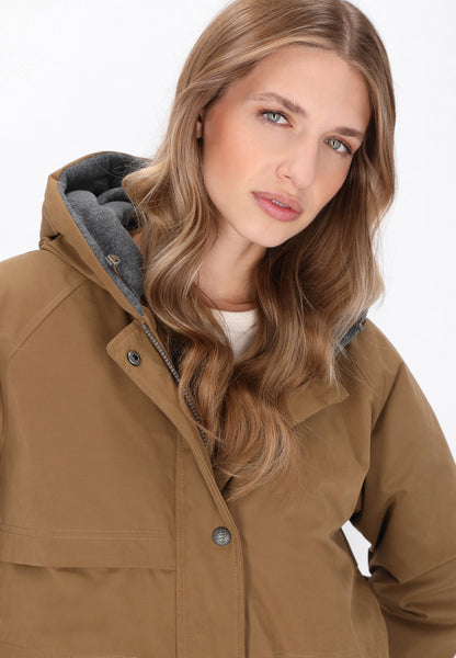 DreiMaster Vintage Damen Parka