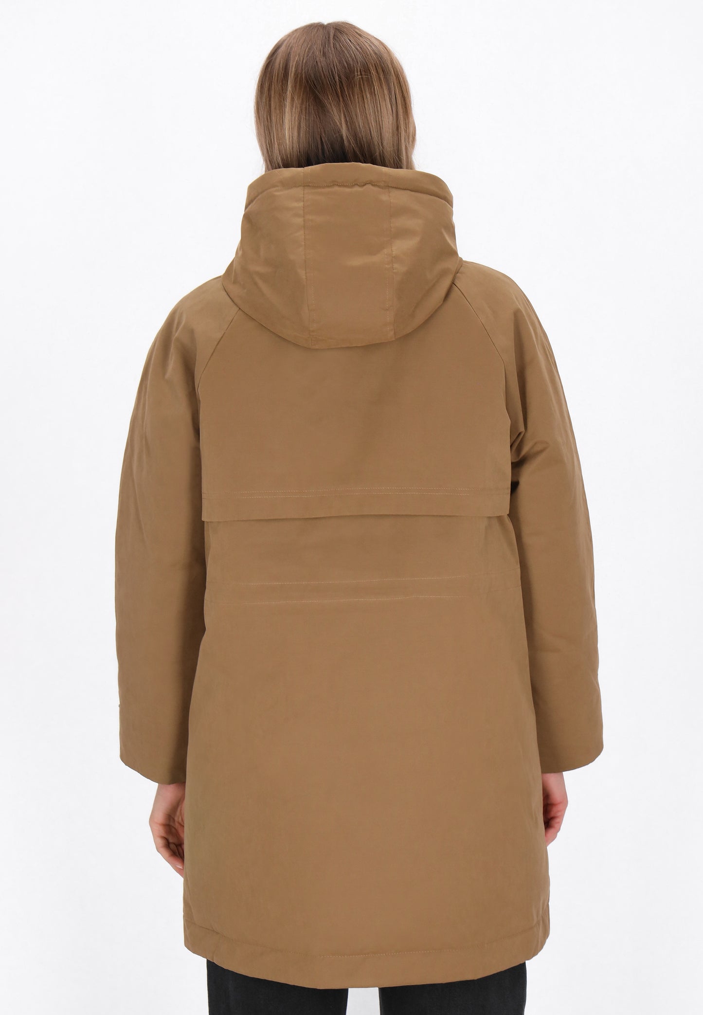 DreiMaster Vintage Damen Parka