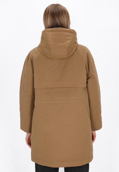 DreiMaster Vintage Damen Parka