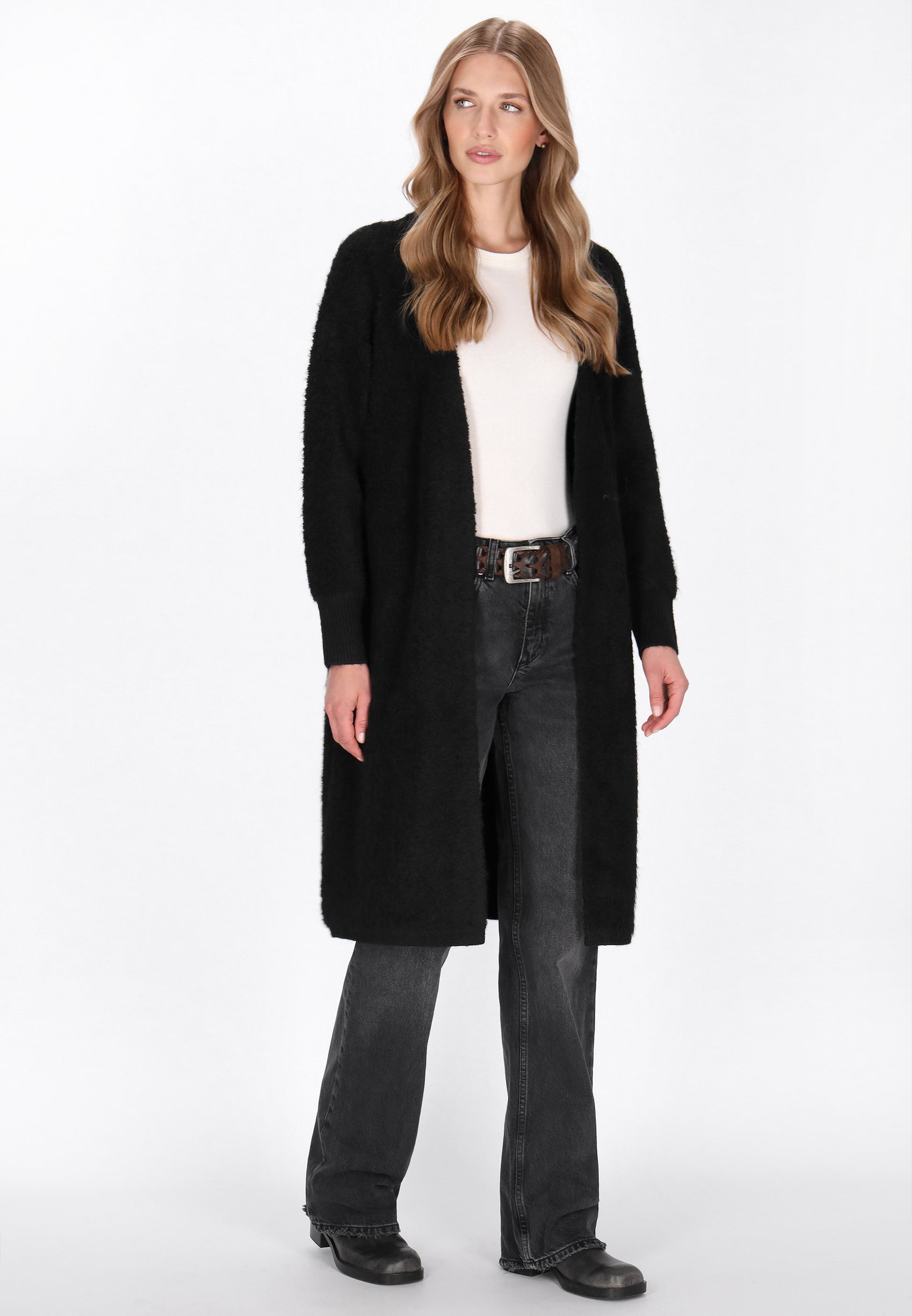 DreiMaster Vintage Damen Cardigan