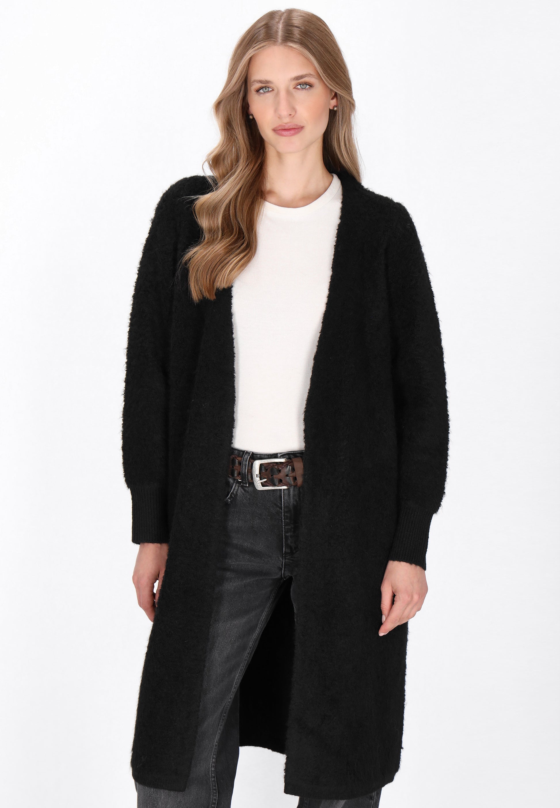 DreiMaster Vintage Damen Cardigan