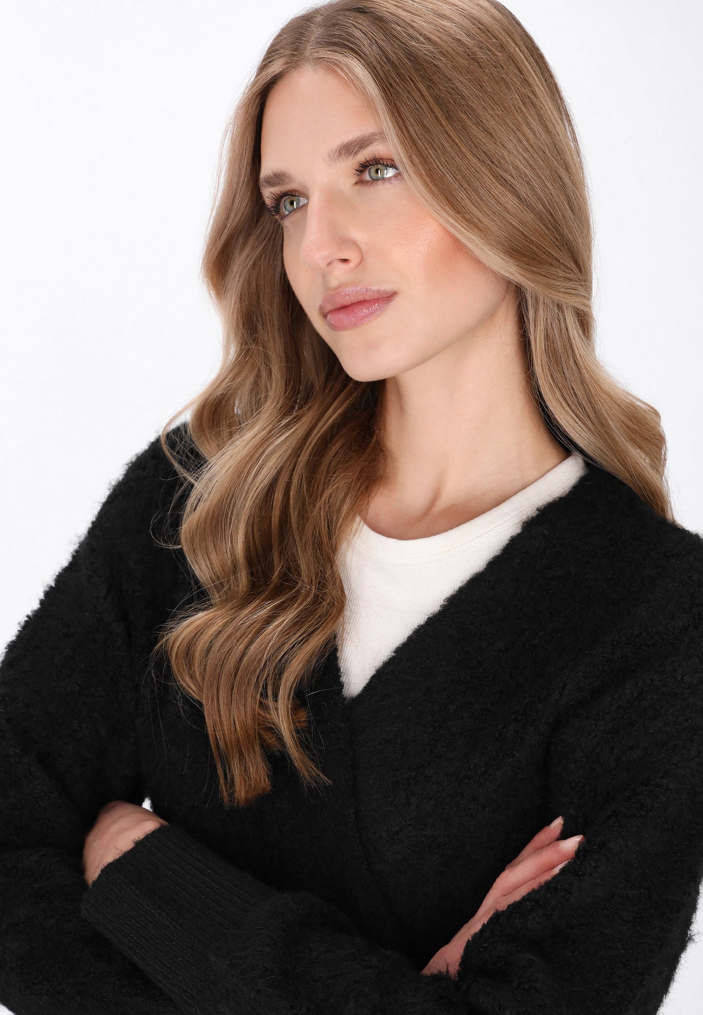 DreiMaster Vintage Damen Cardigan