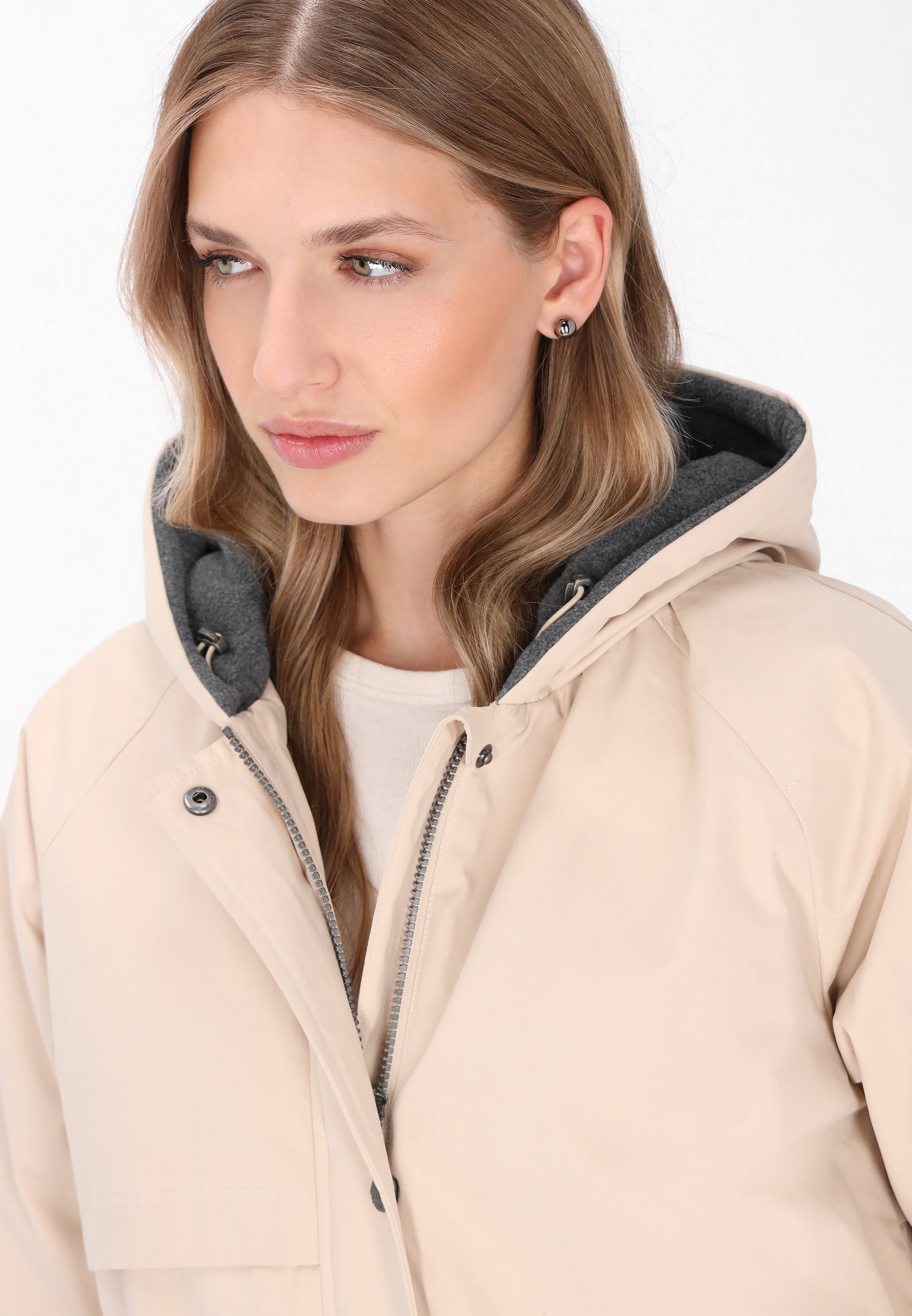DreiMaster Vintage Damen Parka
