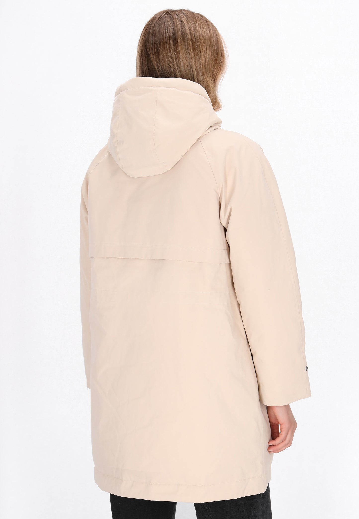 DreiMaster Vintage Damen Parka