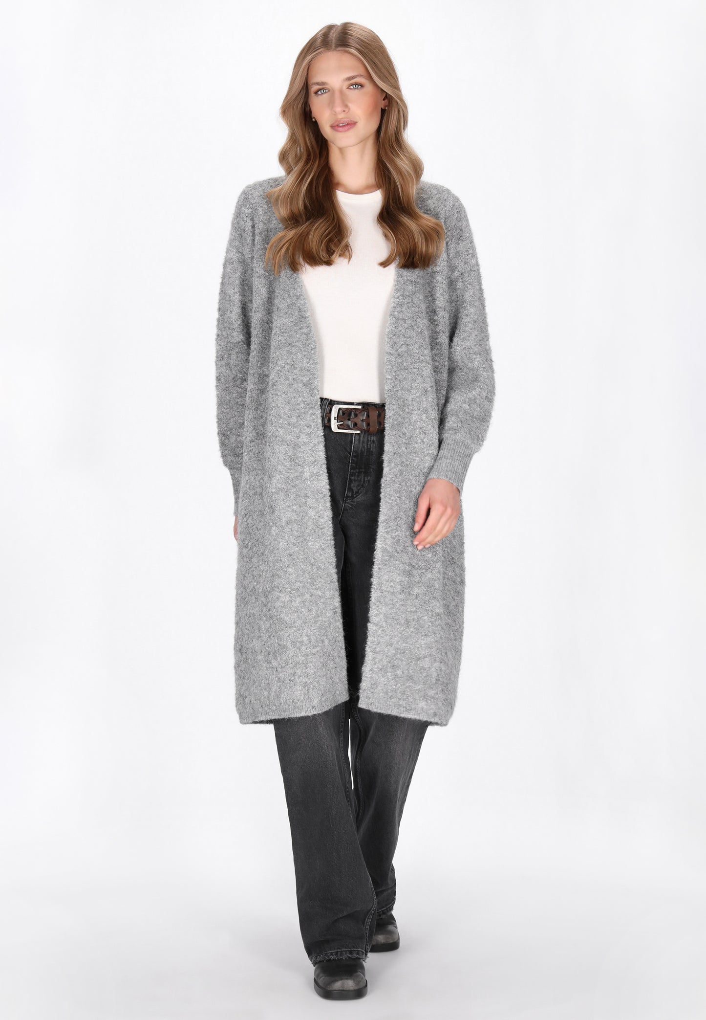 DreiMaster Vintage Damen Cardigan