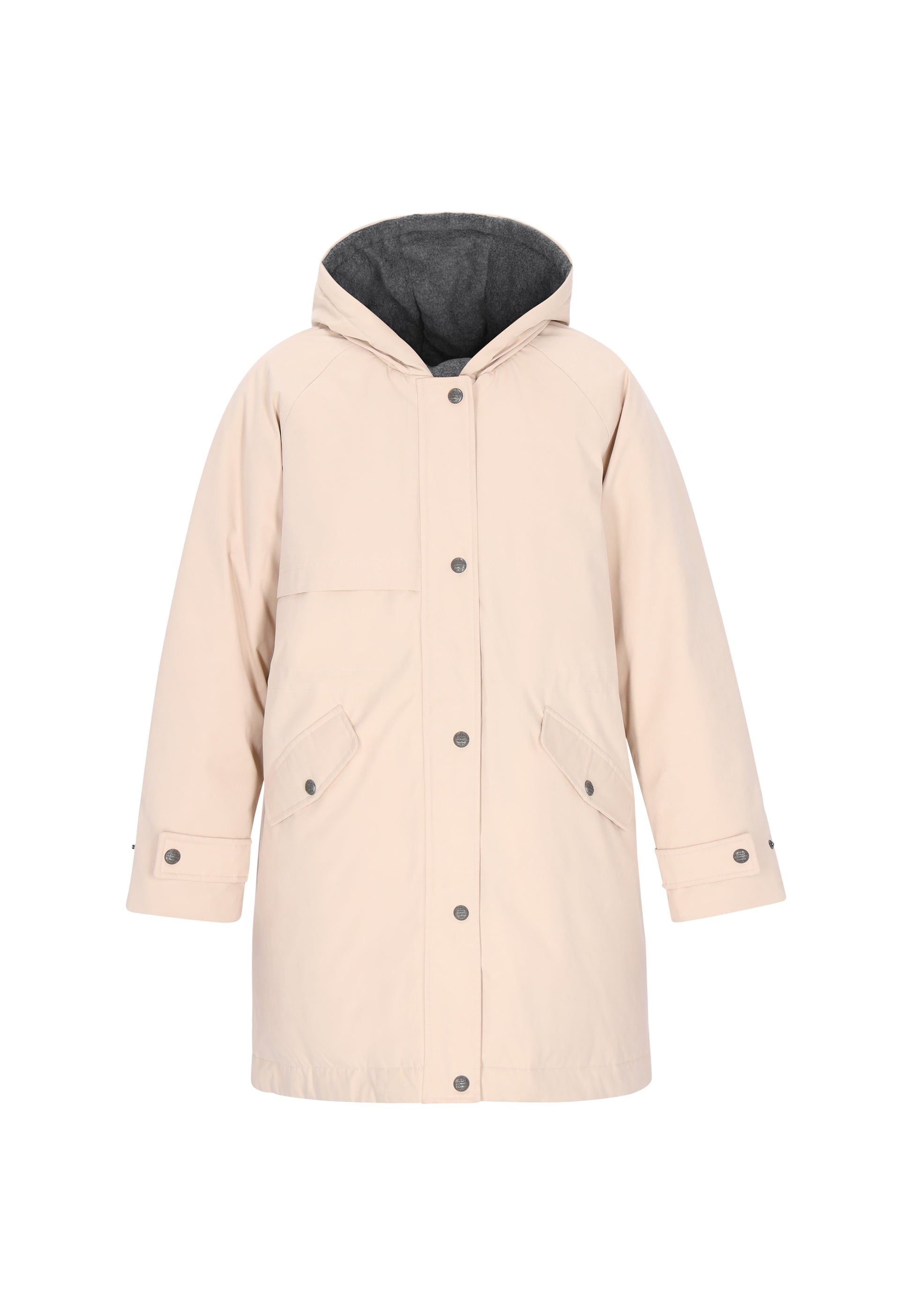 DreiMaster Vintage Damen Parka