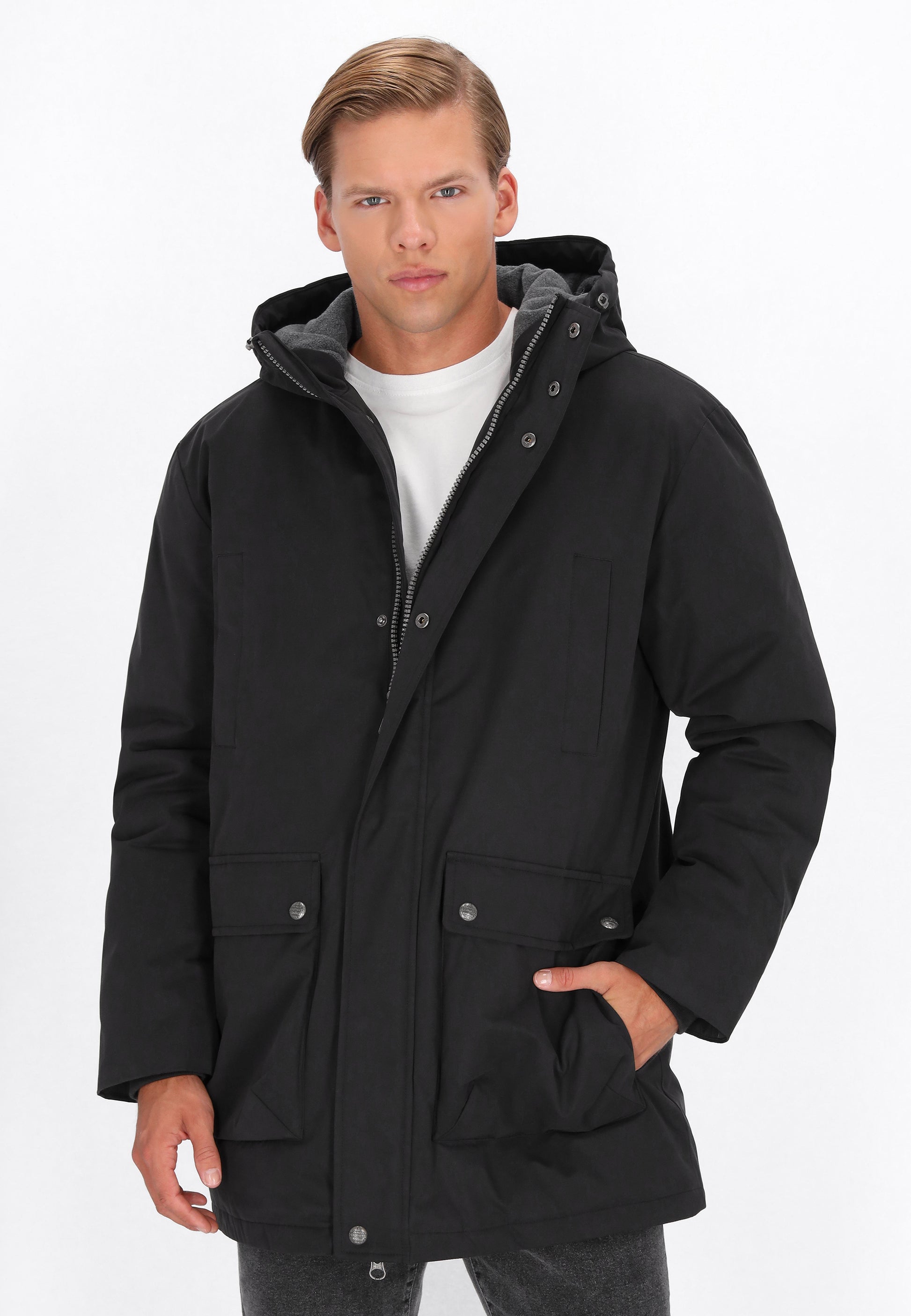 Kurtka Mężczyźni DreiMaster Vintage