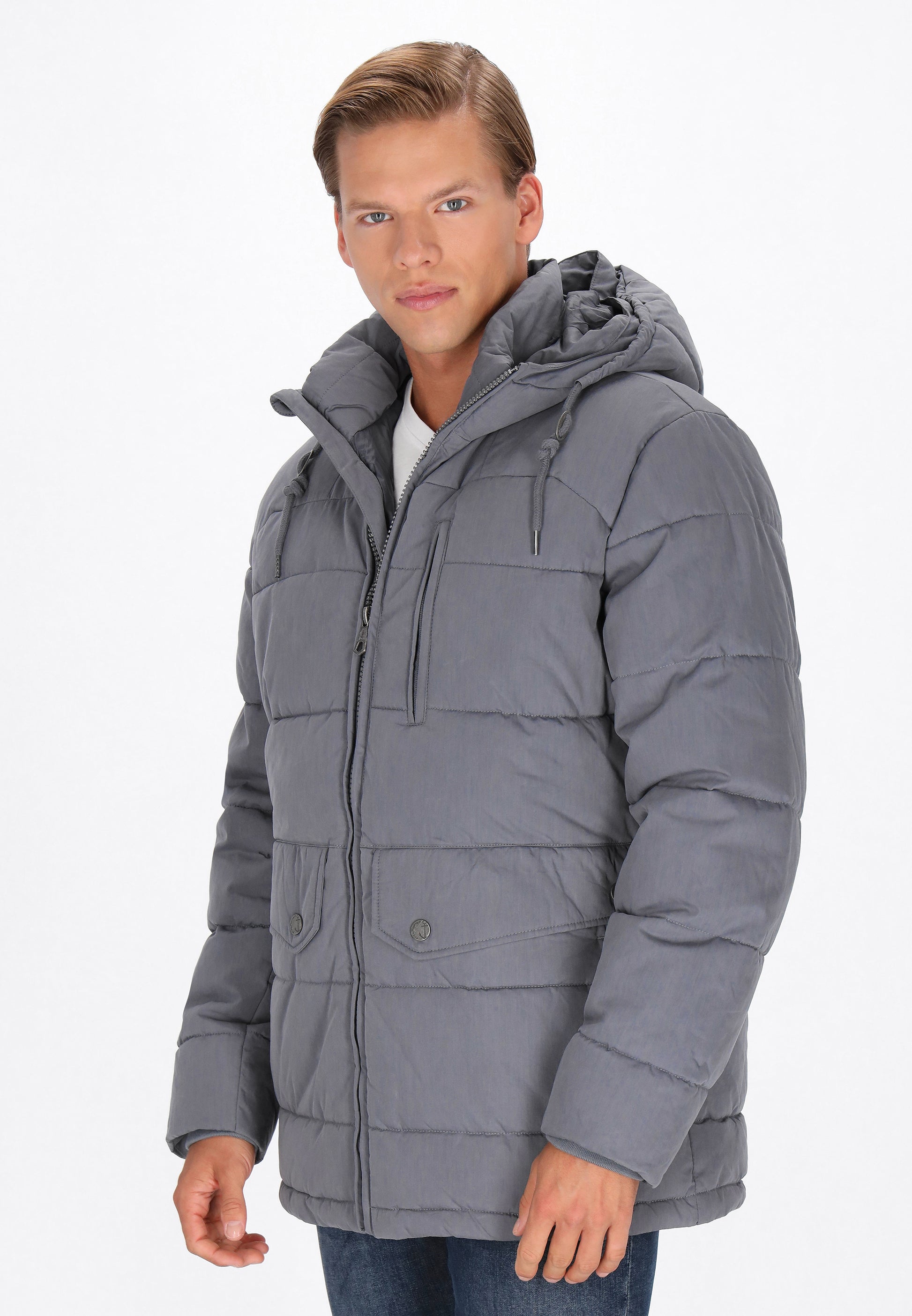 Kurtka Mężczyźni DreiMaster Maritim