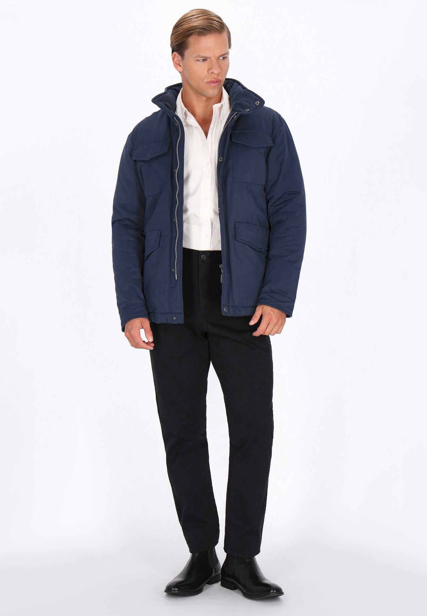 Kurtka DreiMaster Klassik dla Mężczyźni