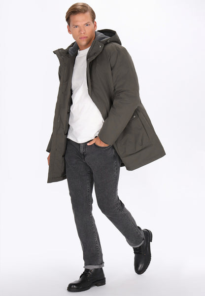 Kurtka Mężczyźni DreiMaster Vintage