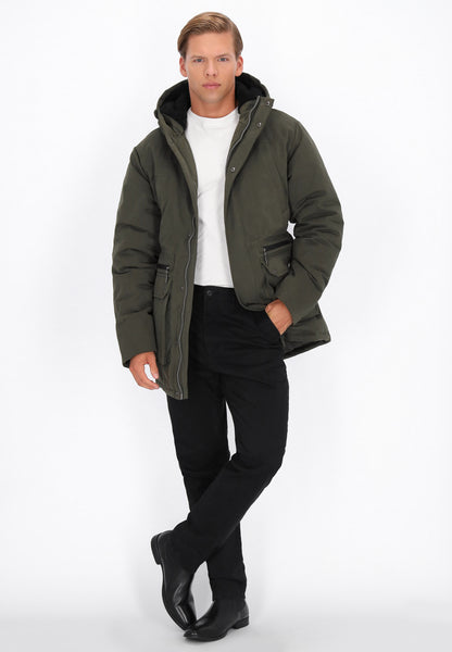 DreiMaster Klassik Parka Mężczyźni