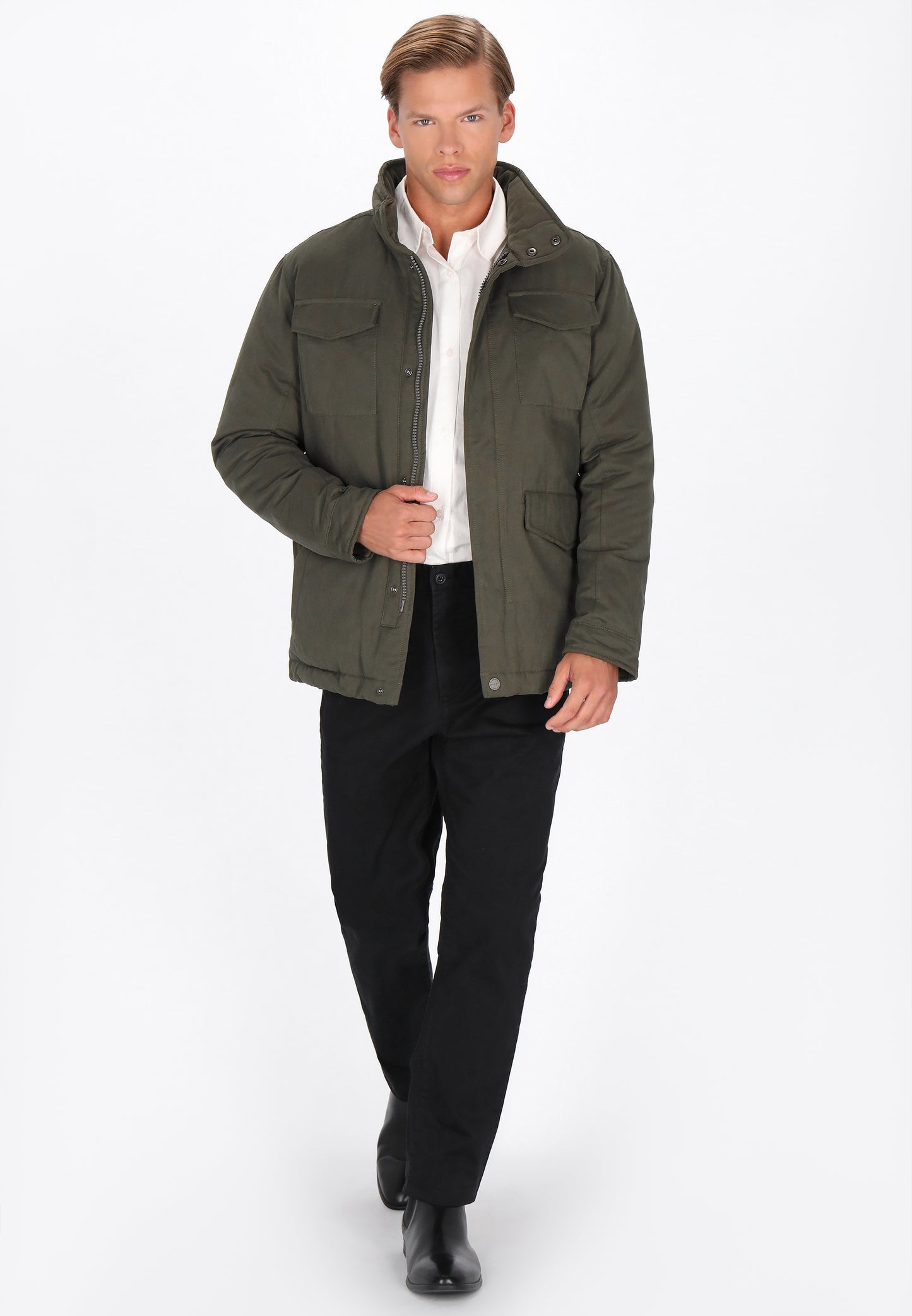 Kurtka DreiMaster Klassik dla Mężczyźni