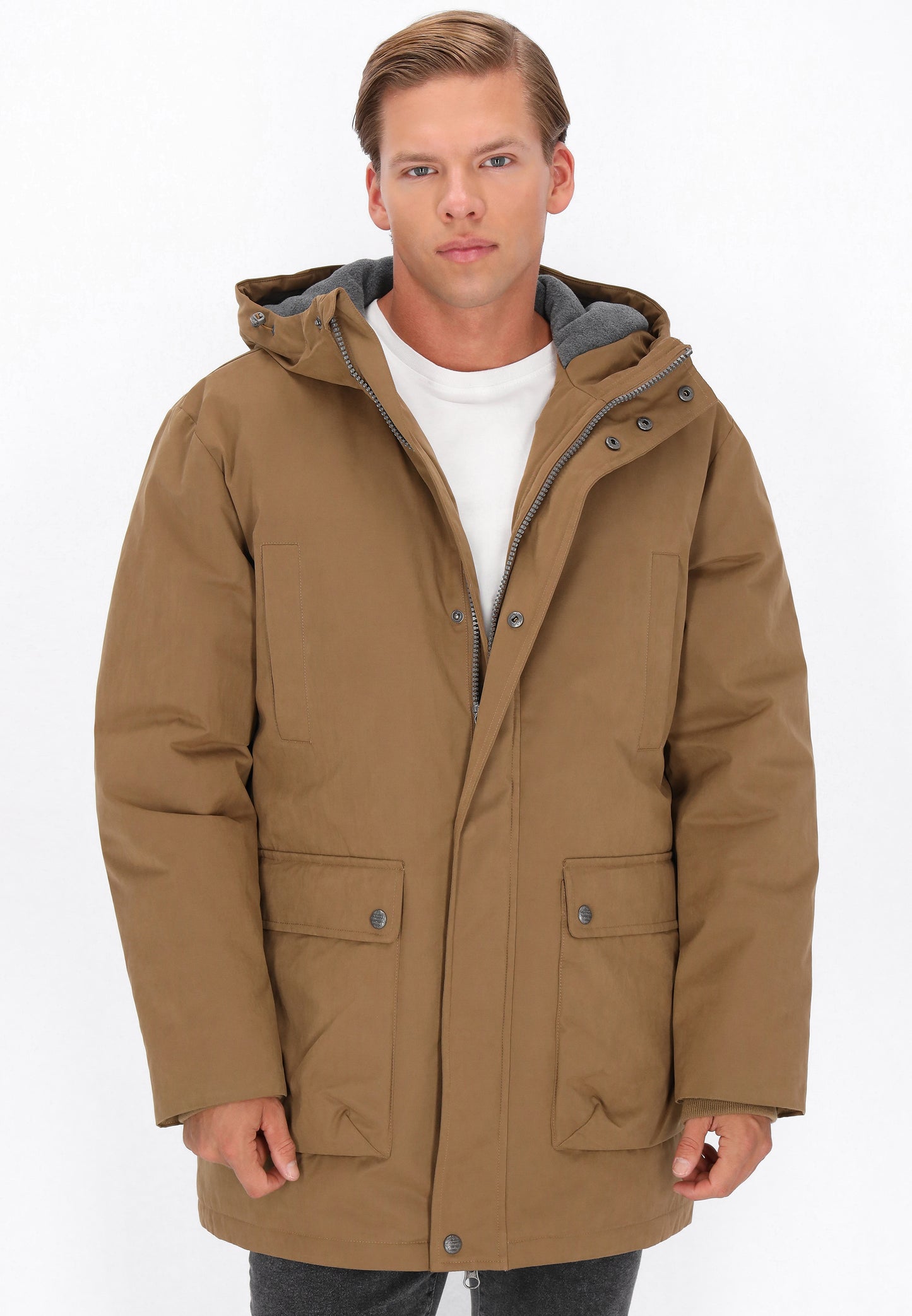 Kurtka Mężczyźni DreiMaster Vintage