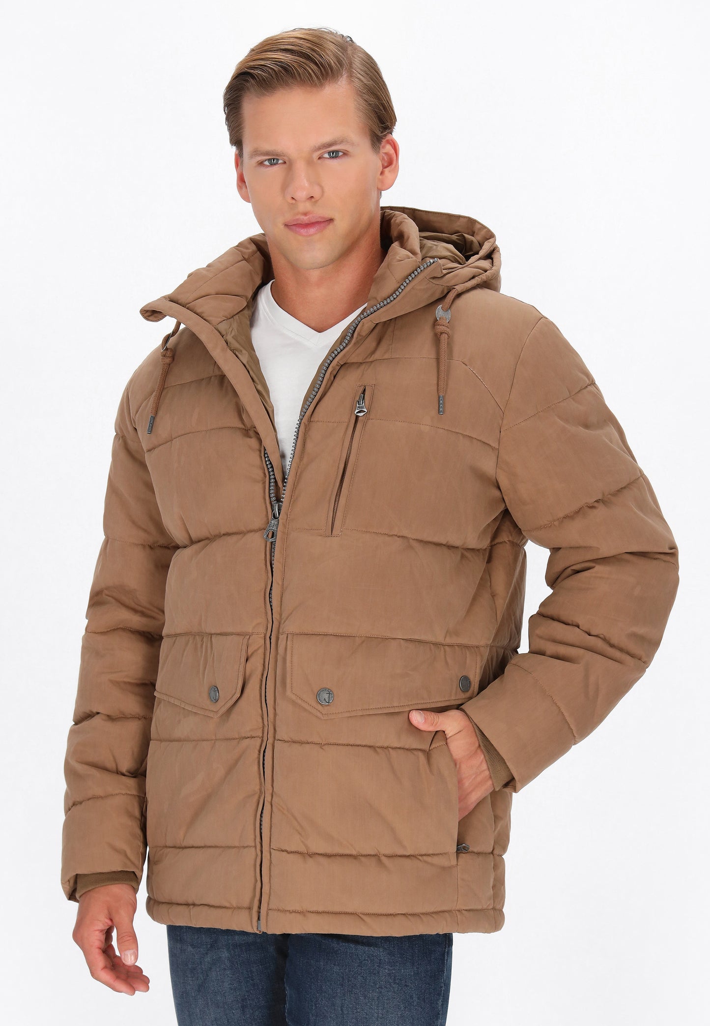 Kurtka Mężczyźni DreiMaster Maritim