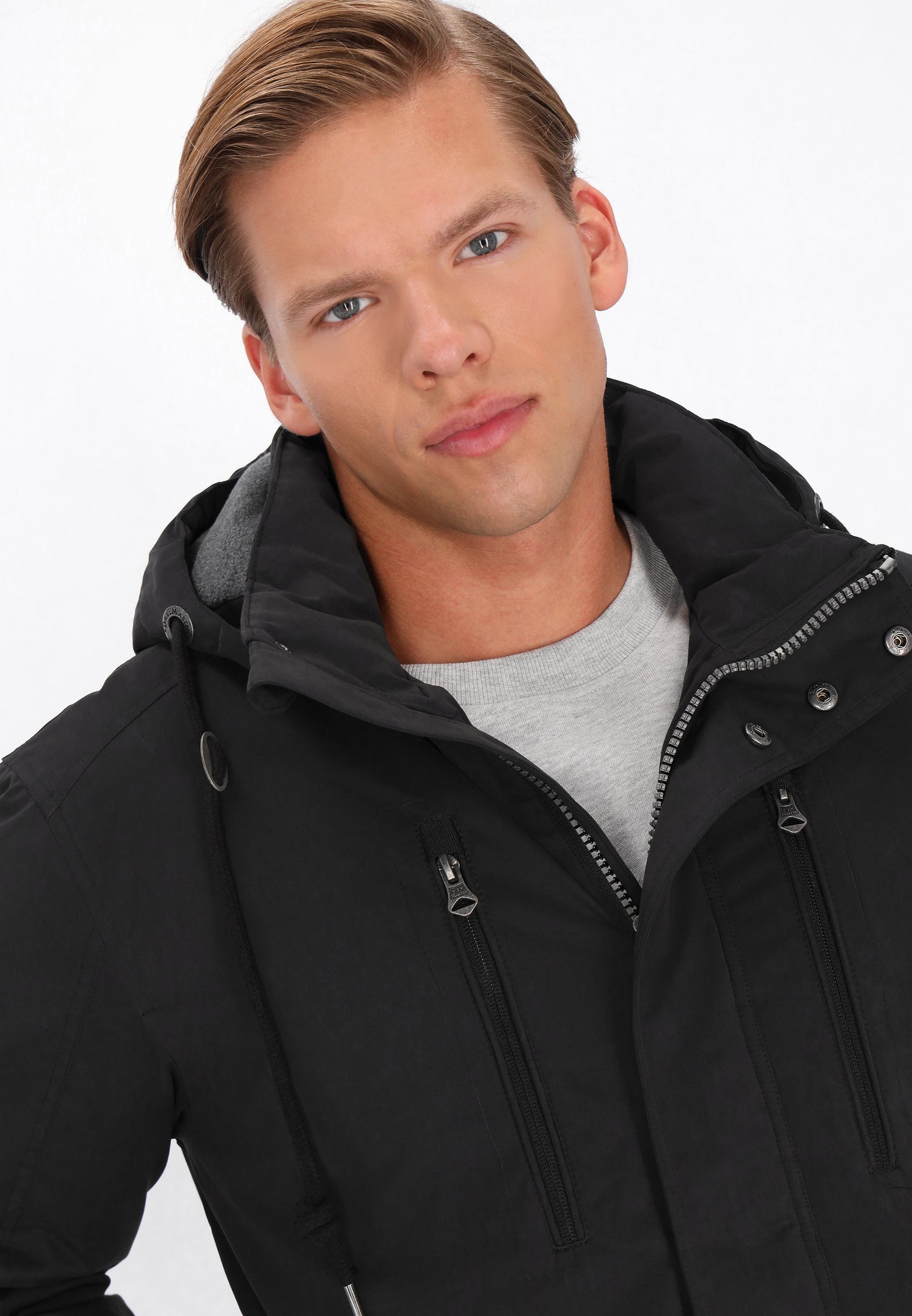 Kurtka Mężczyźni DreiMaster Vintage