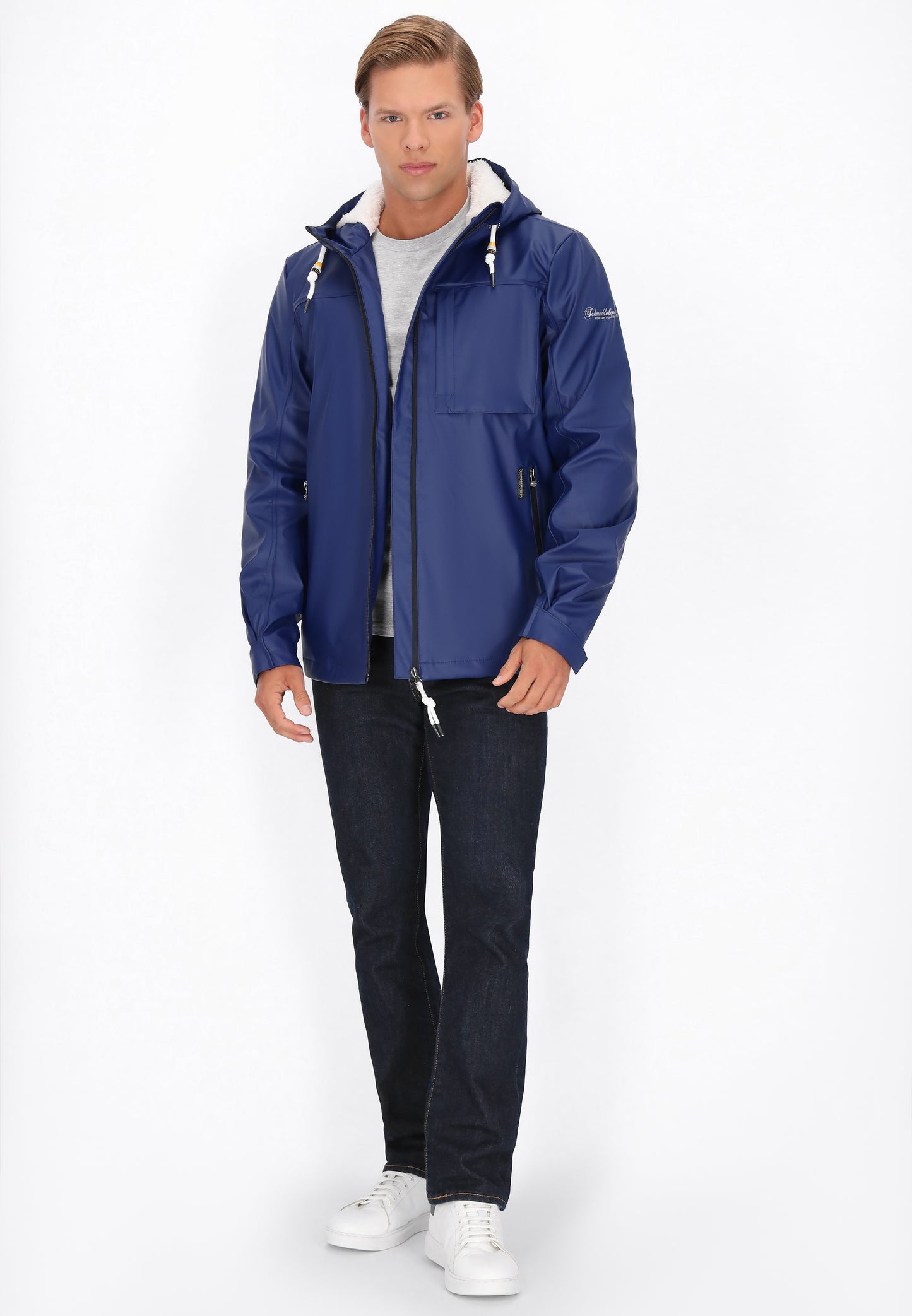 Schmuddelwedda płaszcz damski