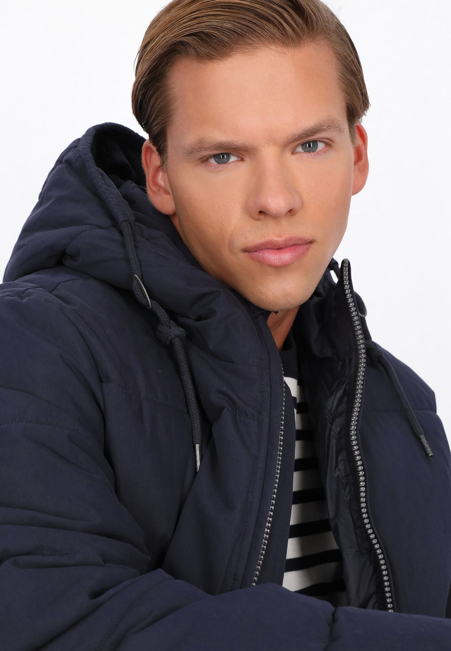 DreiMaster Maritim Herren Jacke