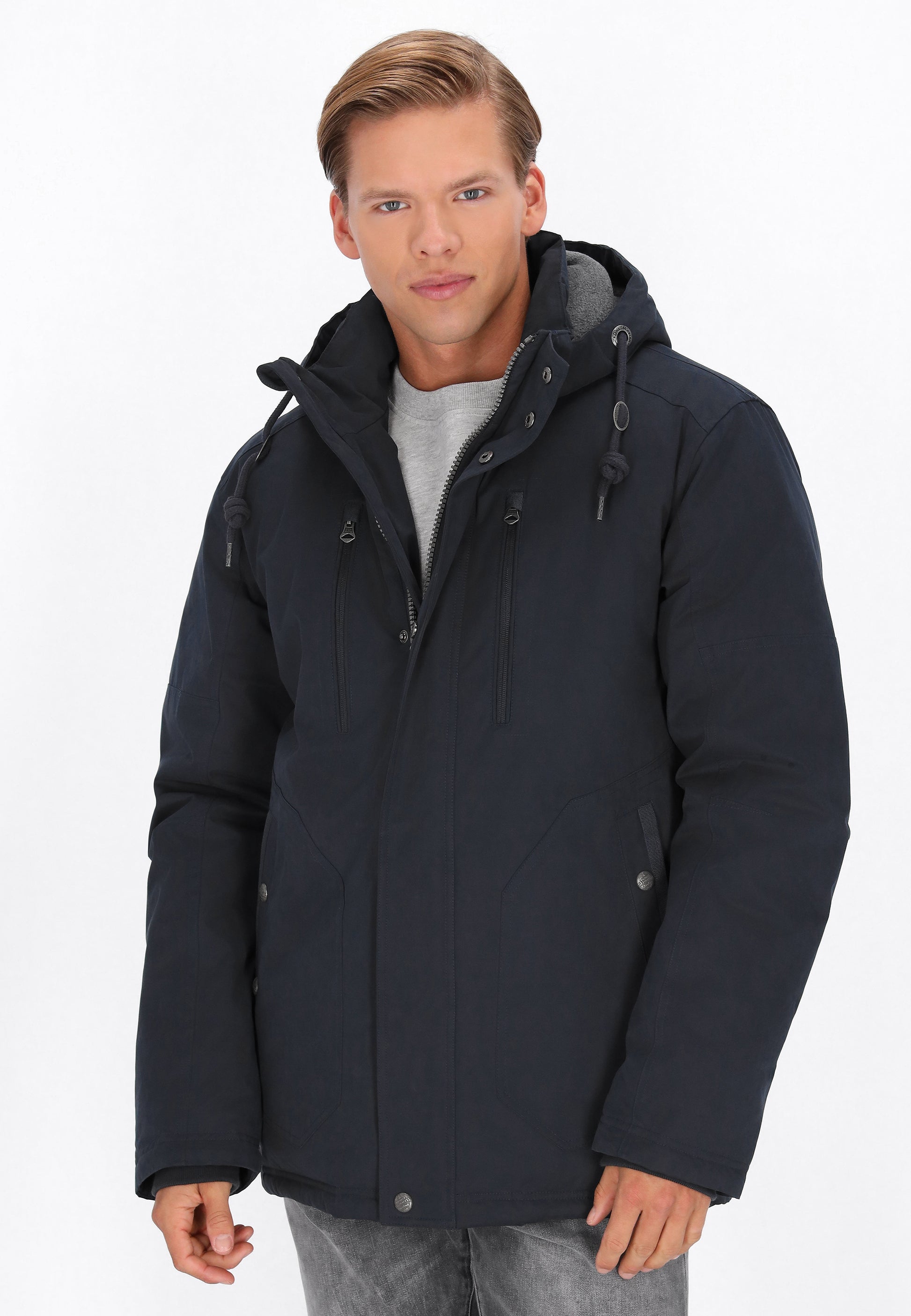 Kurtka Mężczyźni DreiMaster Vintage