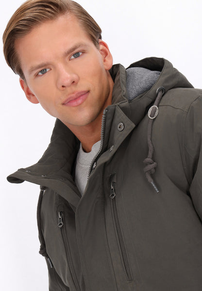Kurtka Mężczyźni DreiMaster Vintage