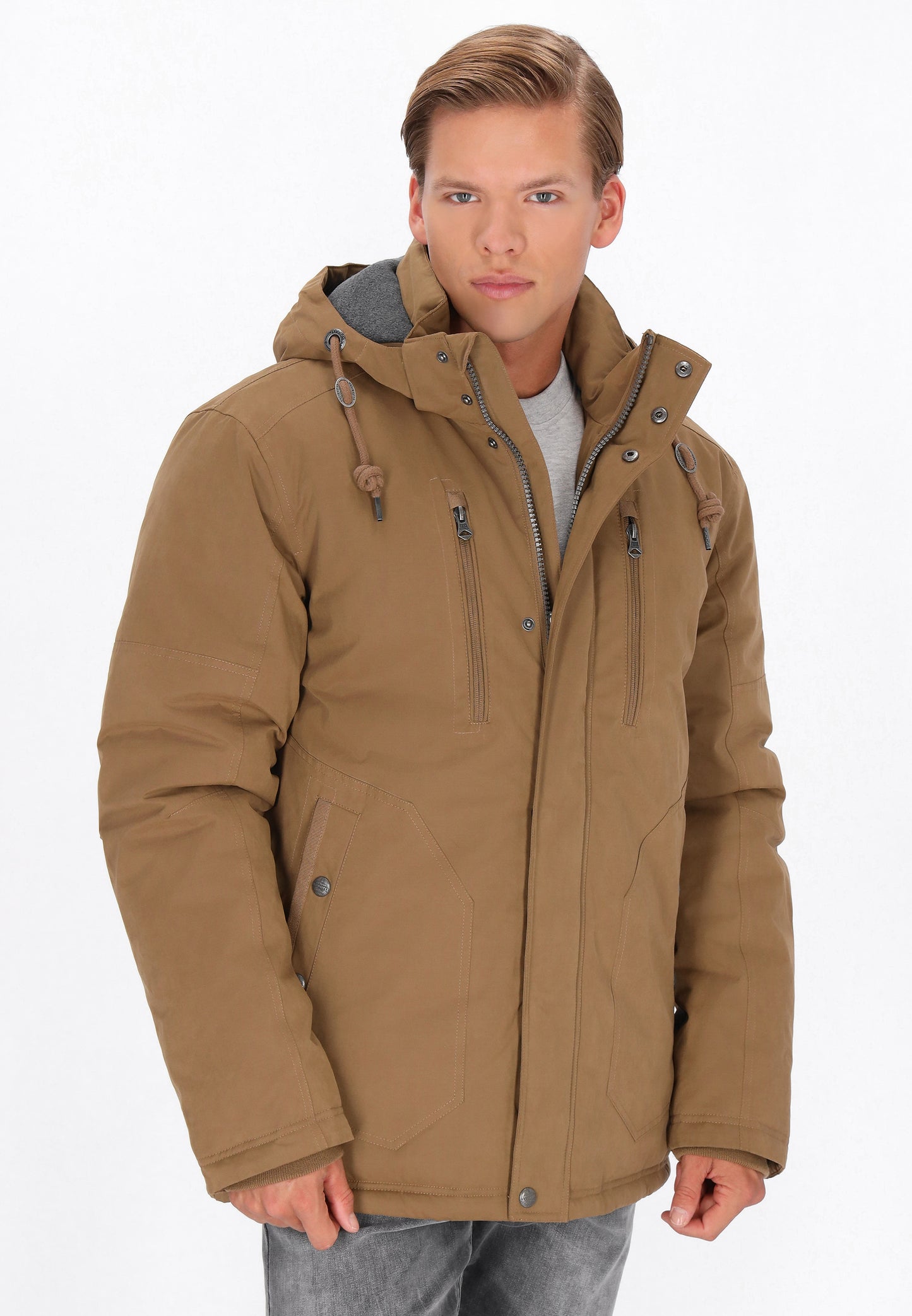 Kurtka Mężczyźni DreiMaster Vintage