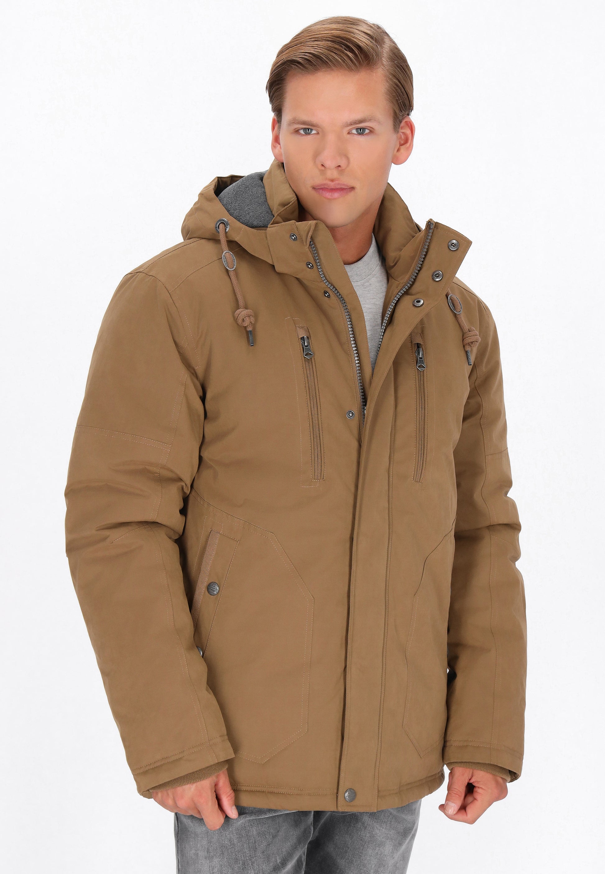 Kurtka Mężczyźni DreiMaster Vintage