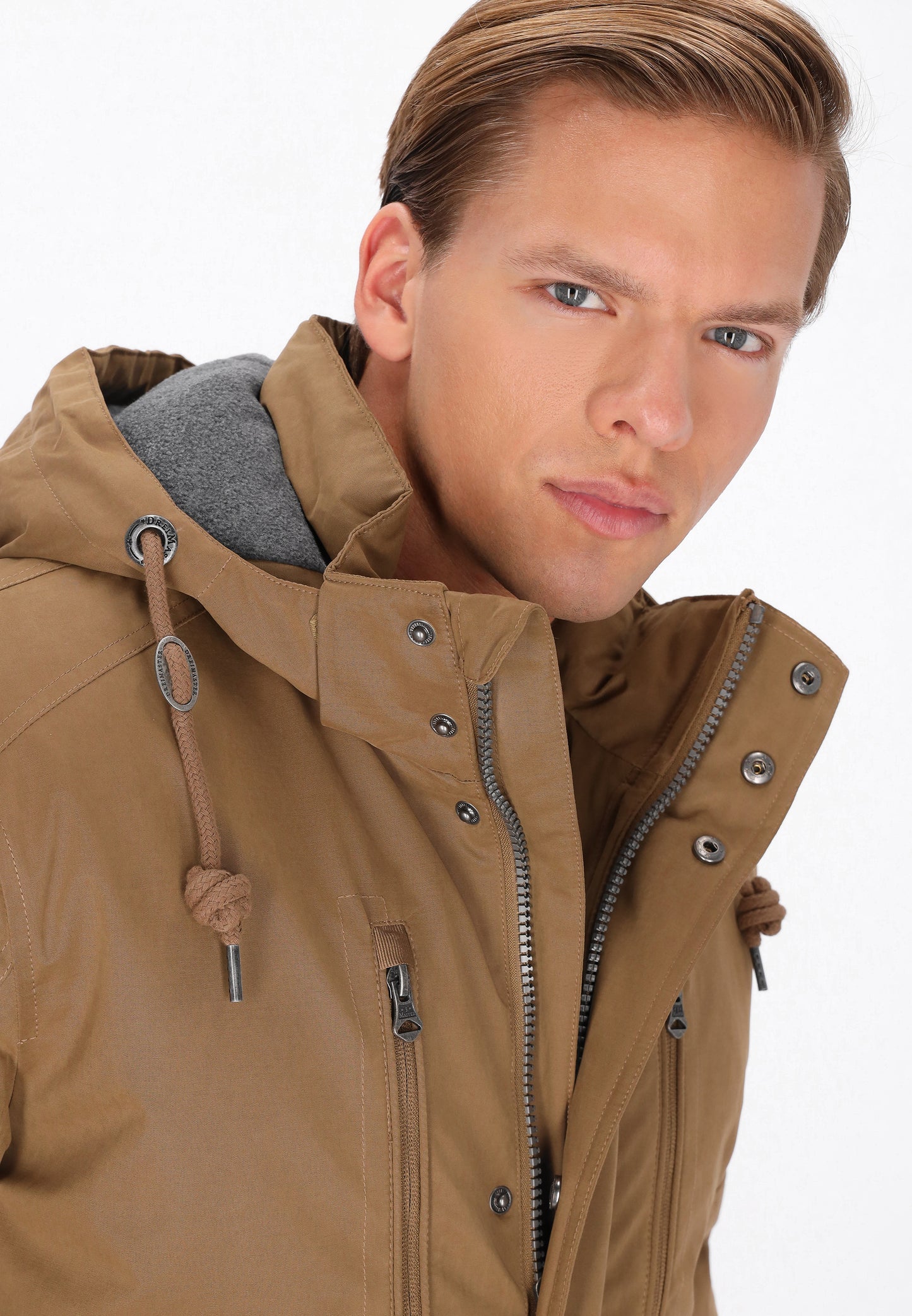 Kurtka Mężczyźni DreiMaster Vintage