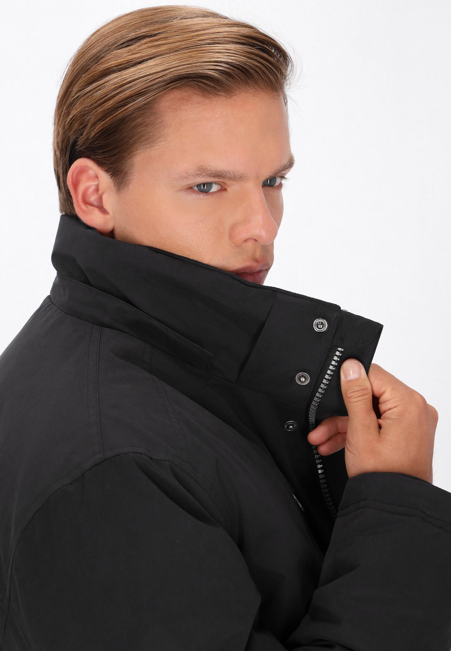 Kurtka Mężczyźni DreiMaster Vintage