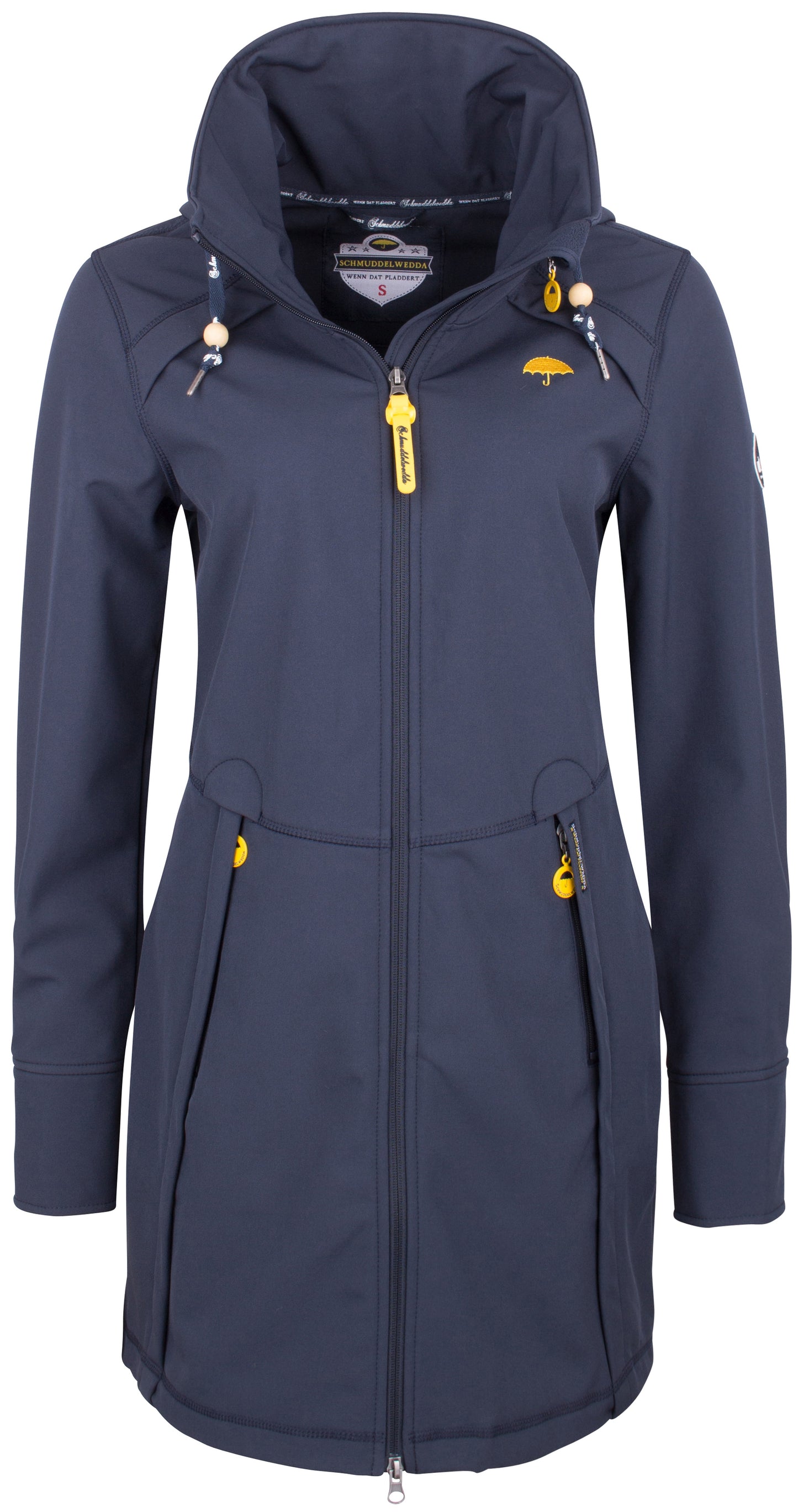 Schmuddelwedda Women's Parka