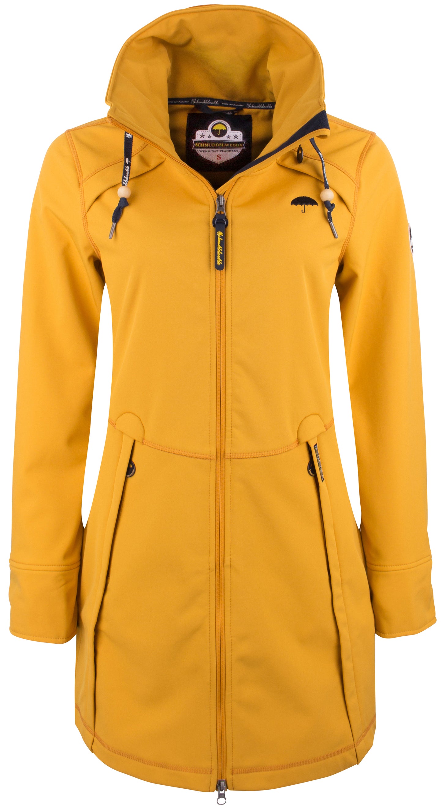 Schmuddelwedda Women's Parka