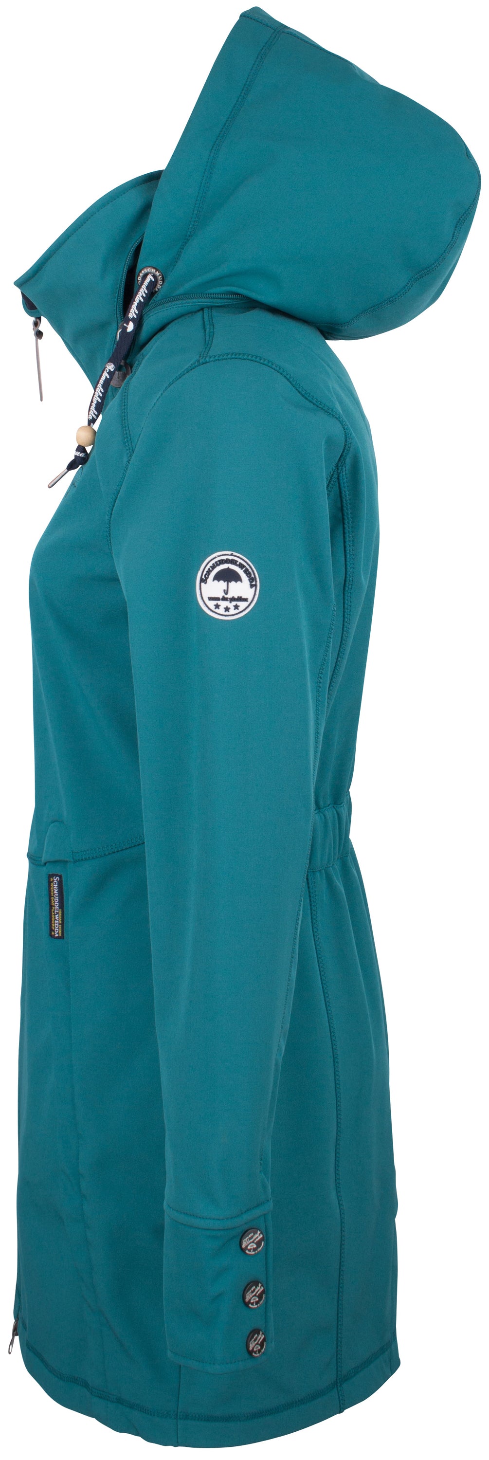 Schmuddelwedda Women's Parka