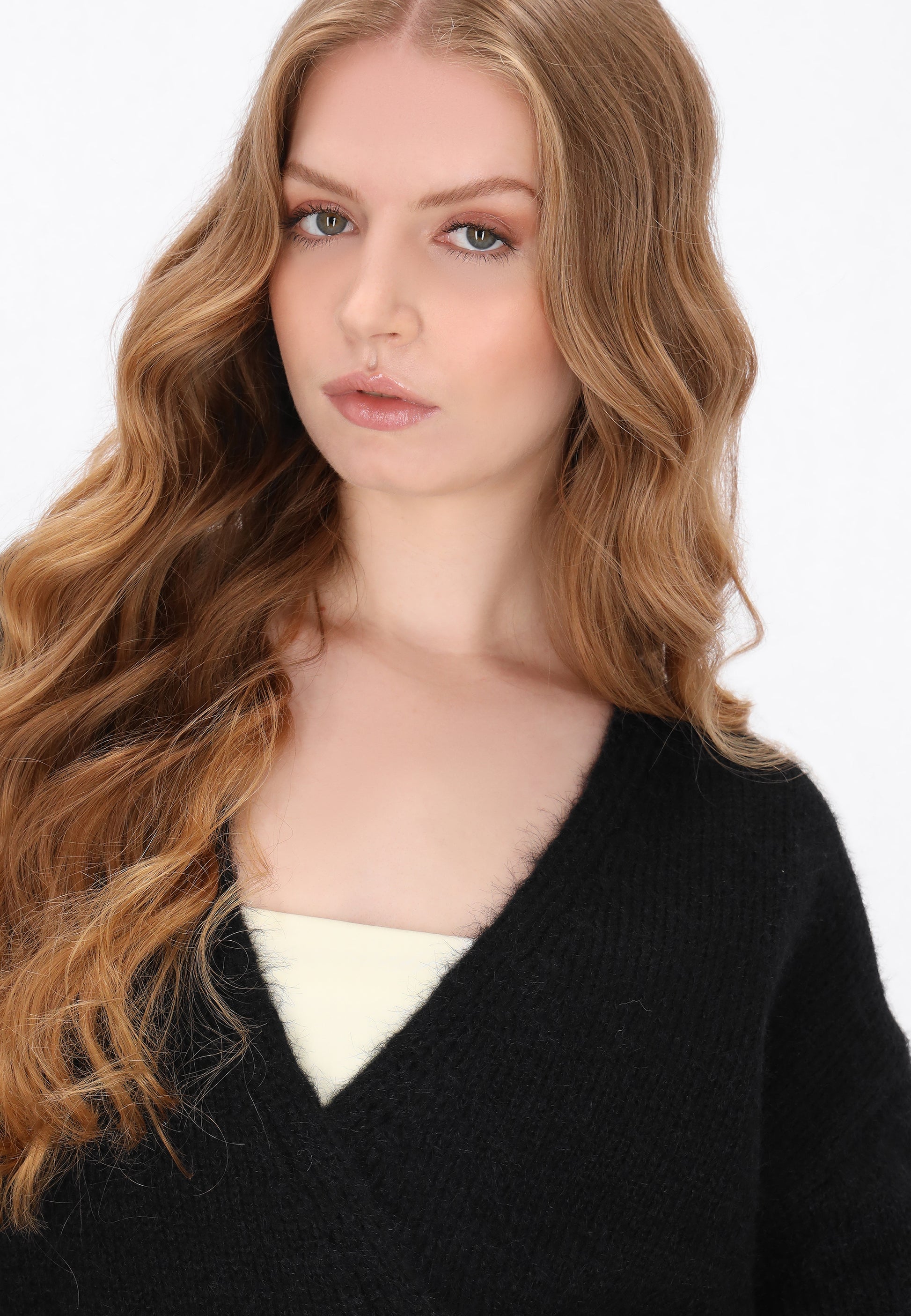 DreiMaster Klassik Sweter dla Kobiety